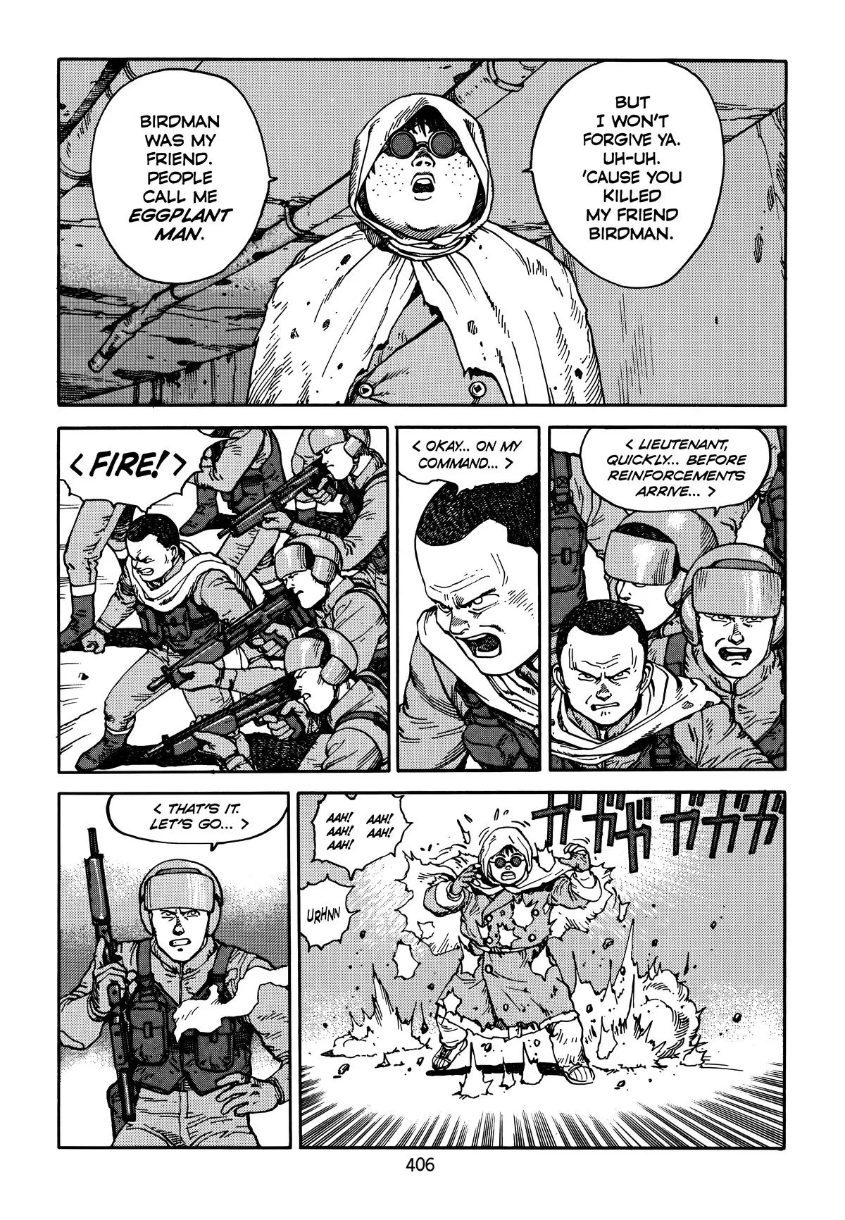 Akira, chapter Vol 5, page 407