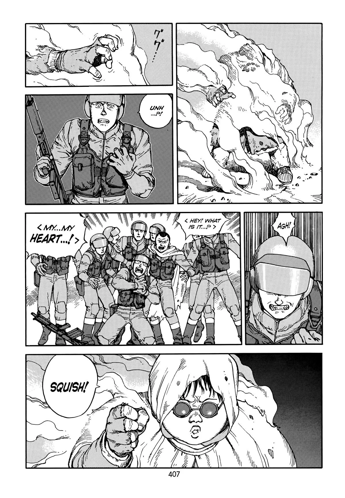 Akira, chapter Vol 5, page 408