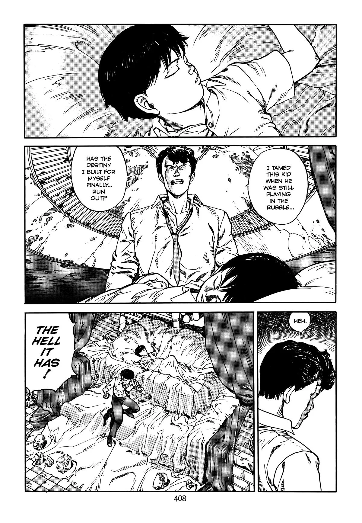 Akira, chapter Vol 5, page 409