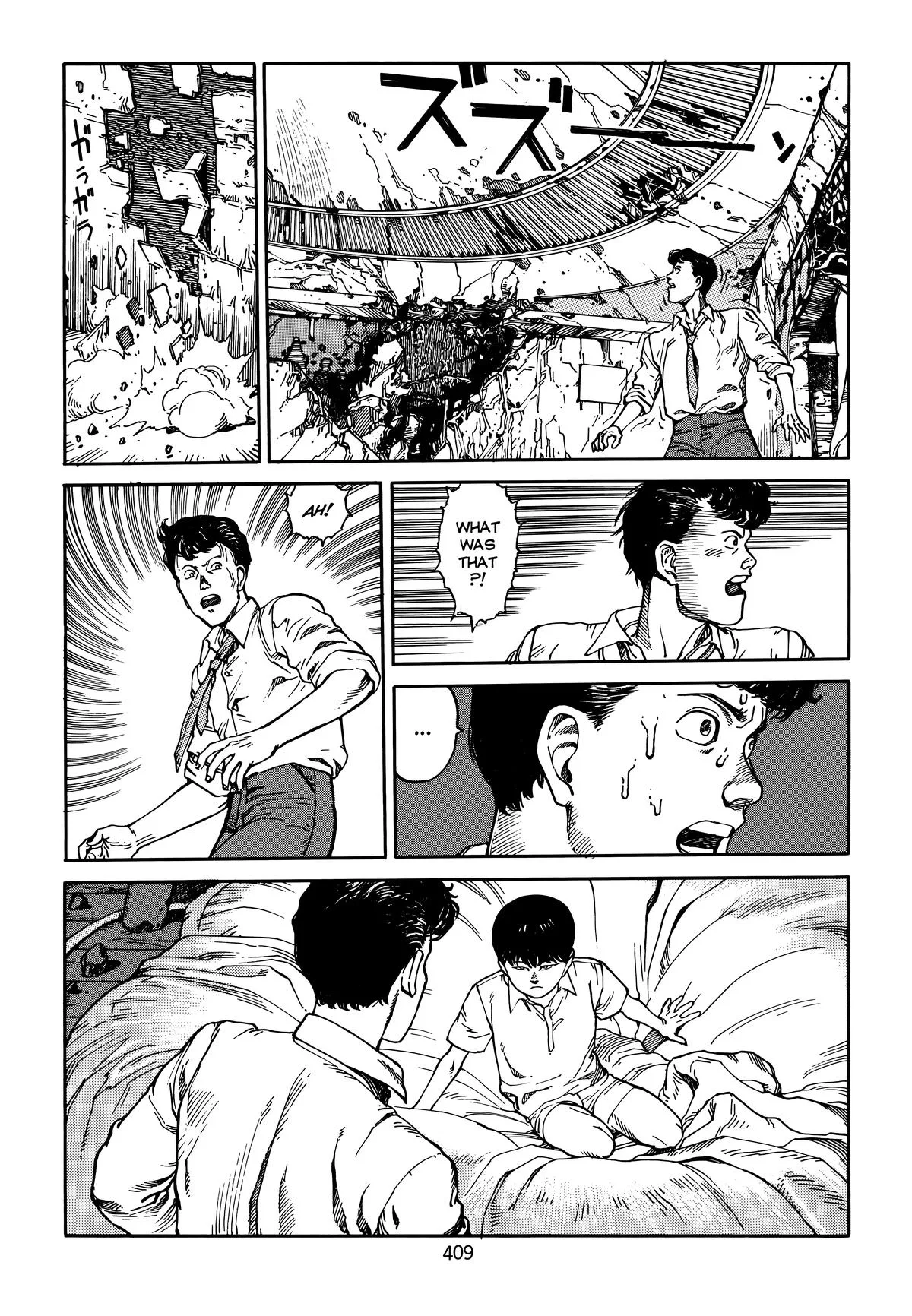 Akira, chapter Vol 5, page 410