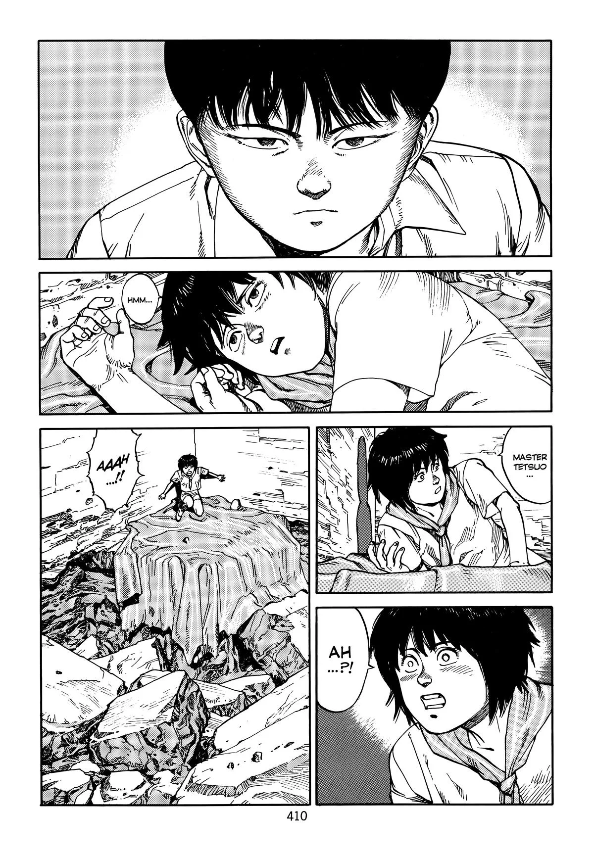 Akira, chapter Vol 5, page 411