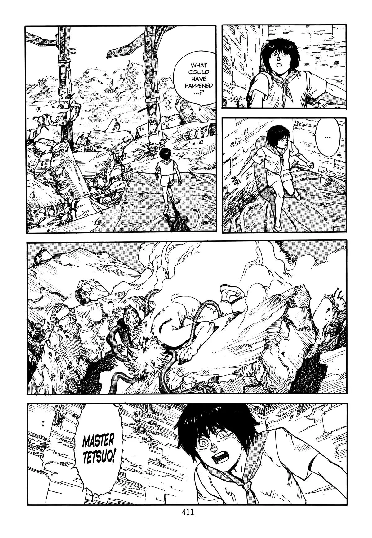Akira, chapter Vol 5, page 412