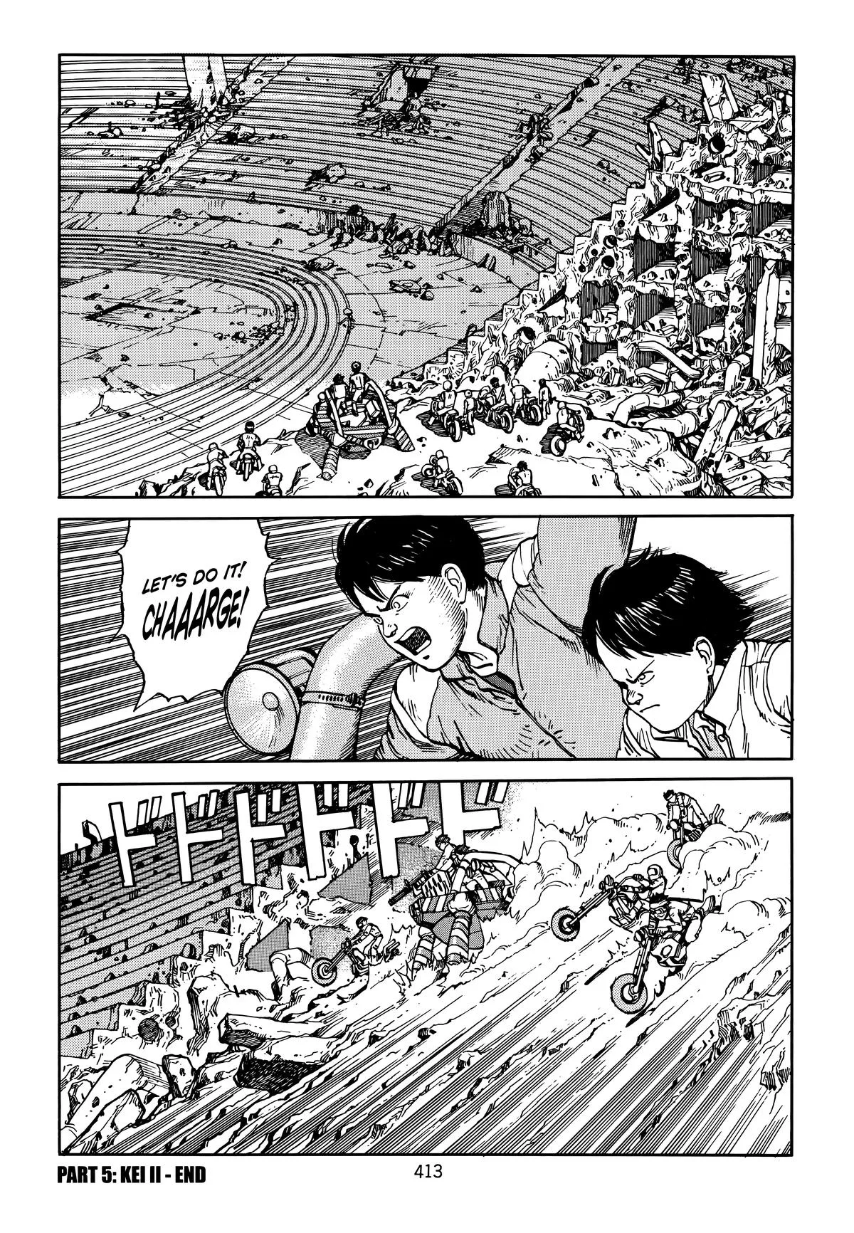 Akira, chapter Vol 5, page 414