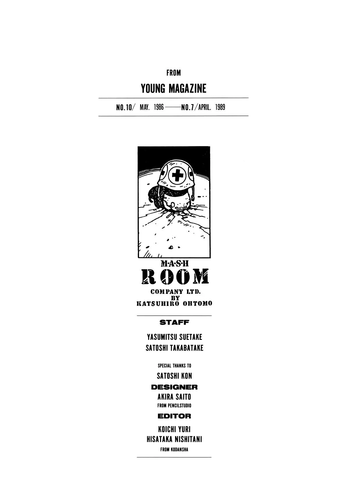 Akira, chapter Vol 5, page 420