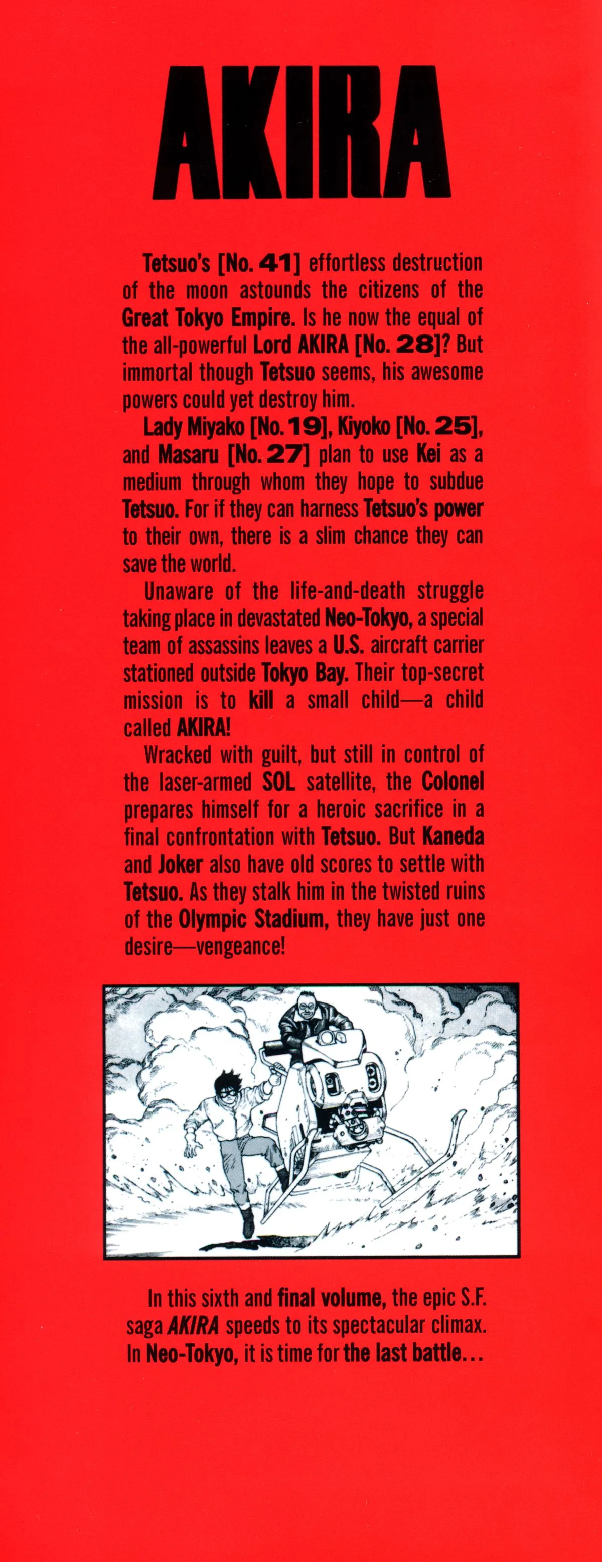 Akira, chapter Vol 6, page 2