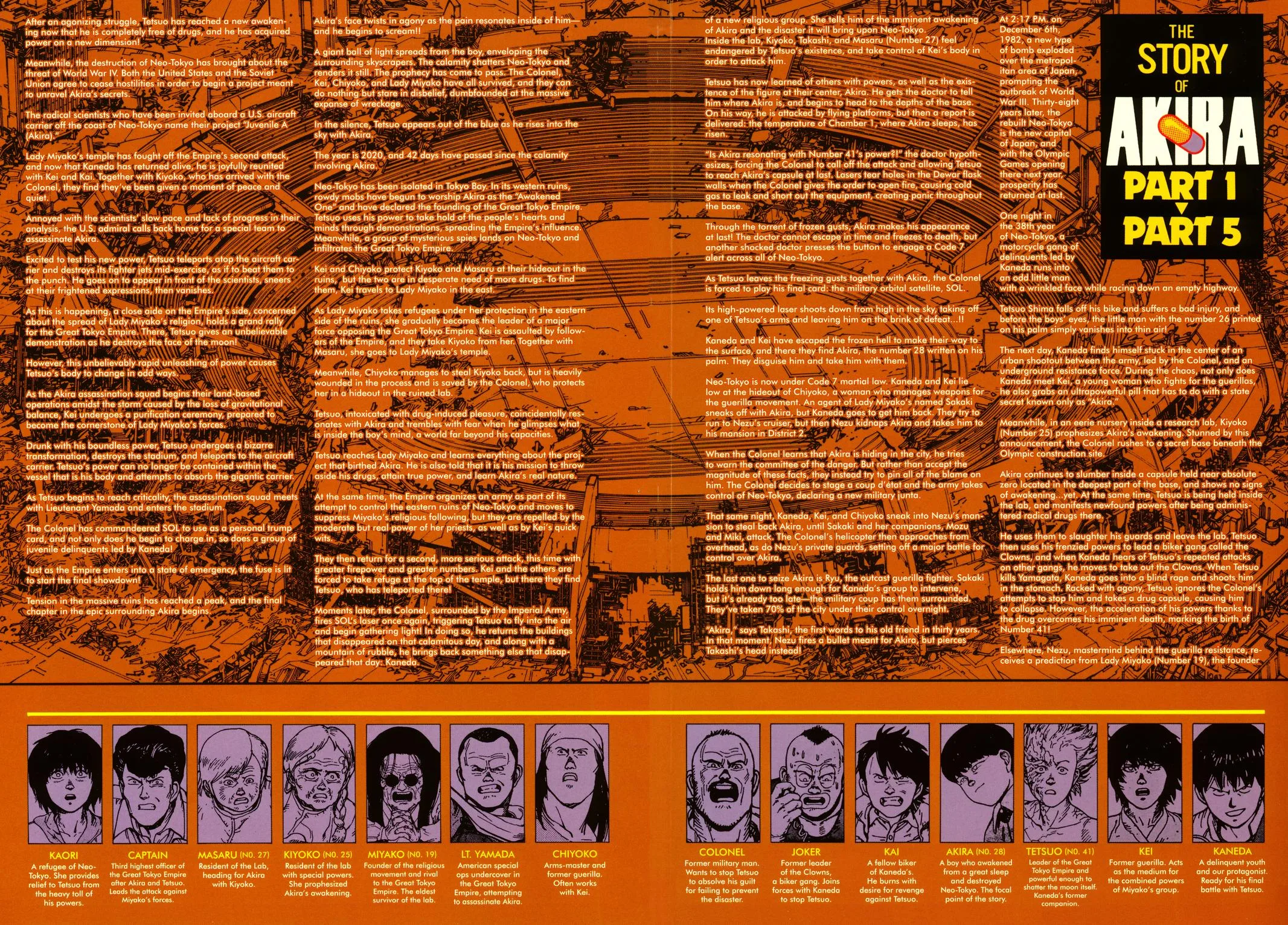 Akira, chapter Vol 6, page 7