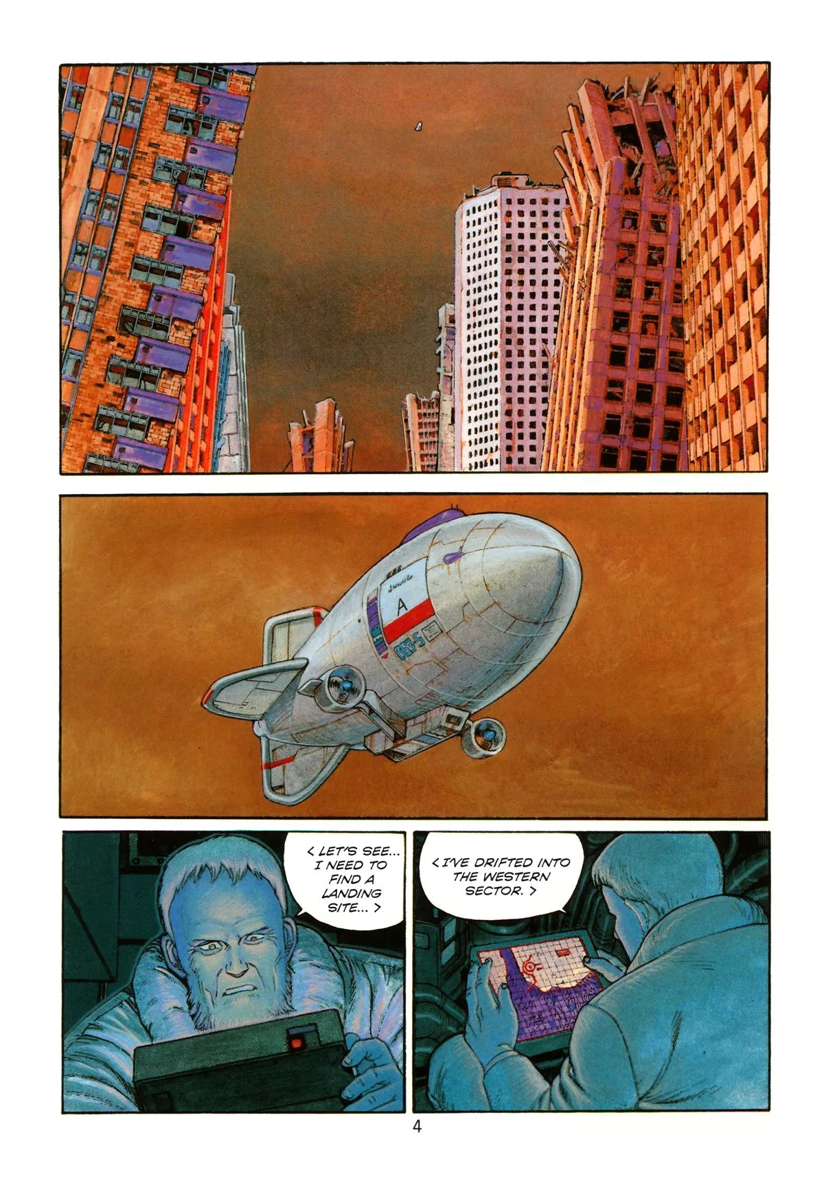 Akira, chapter Vol 6, page 8