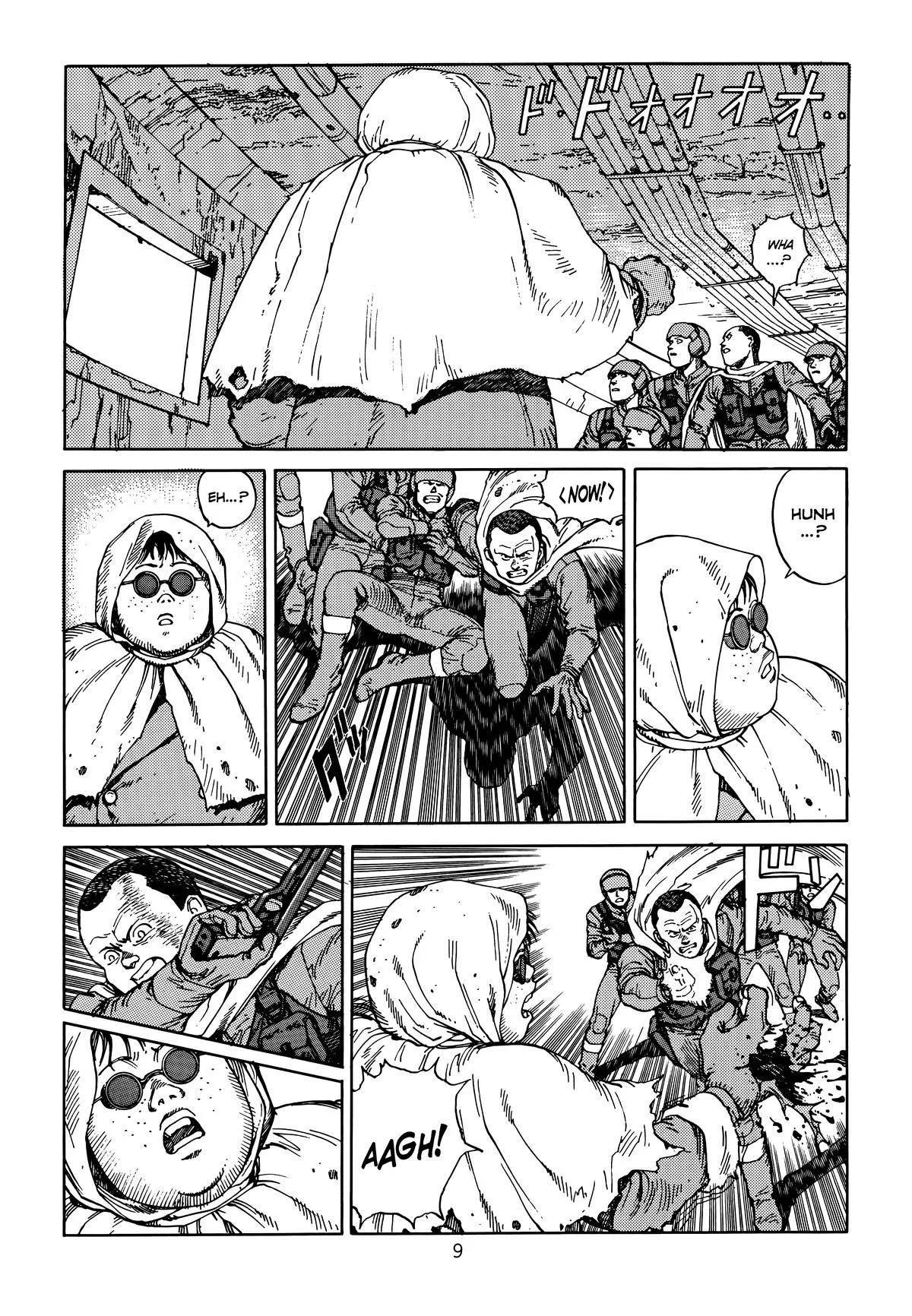 Akira, chapter Vol 6, page 12