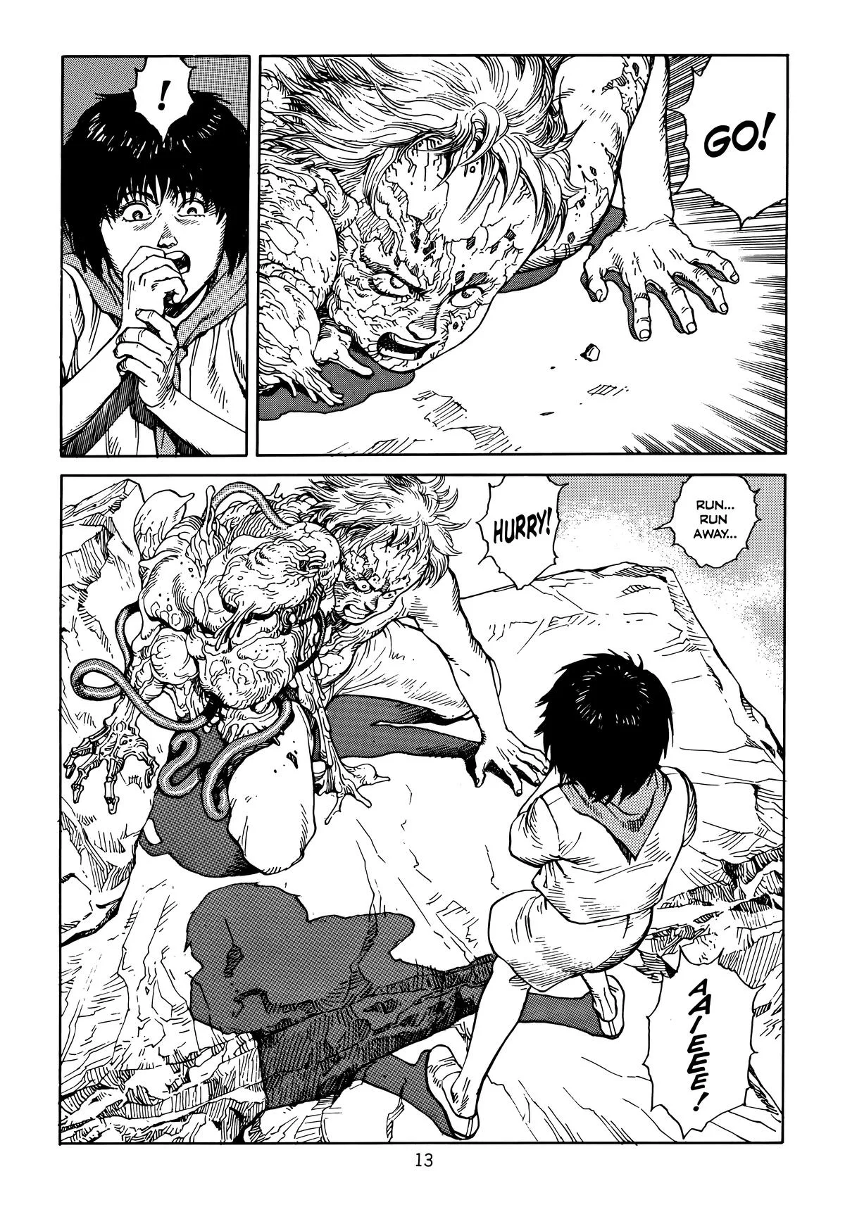 Akira, chapter Vol 6, page 16