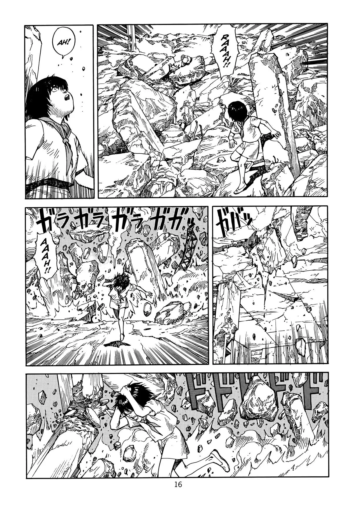 Akira, chapter Vol 6, page 19