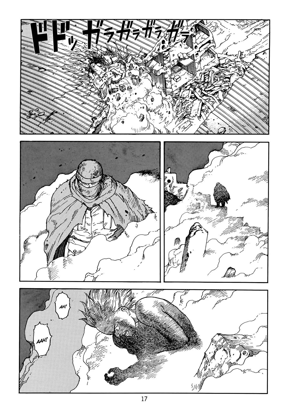 Akira, chapter Vol 6, page 20