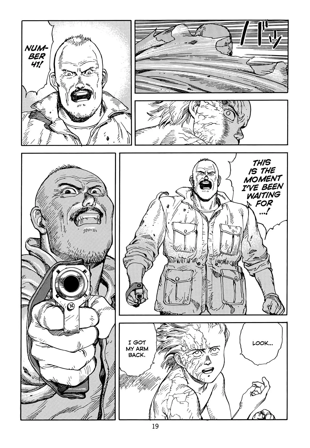 Akira, chapter Vol 6, page 22