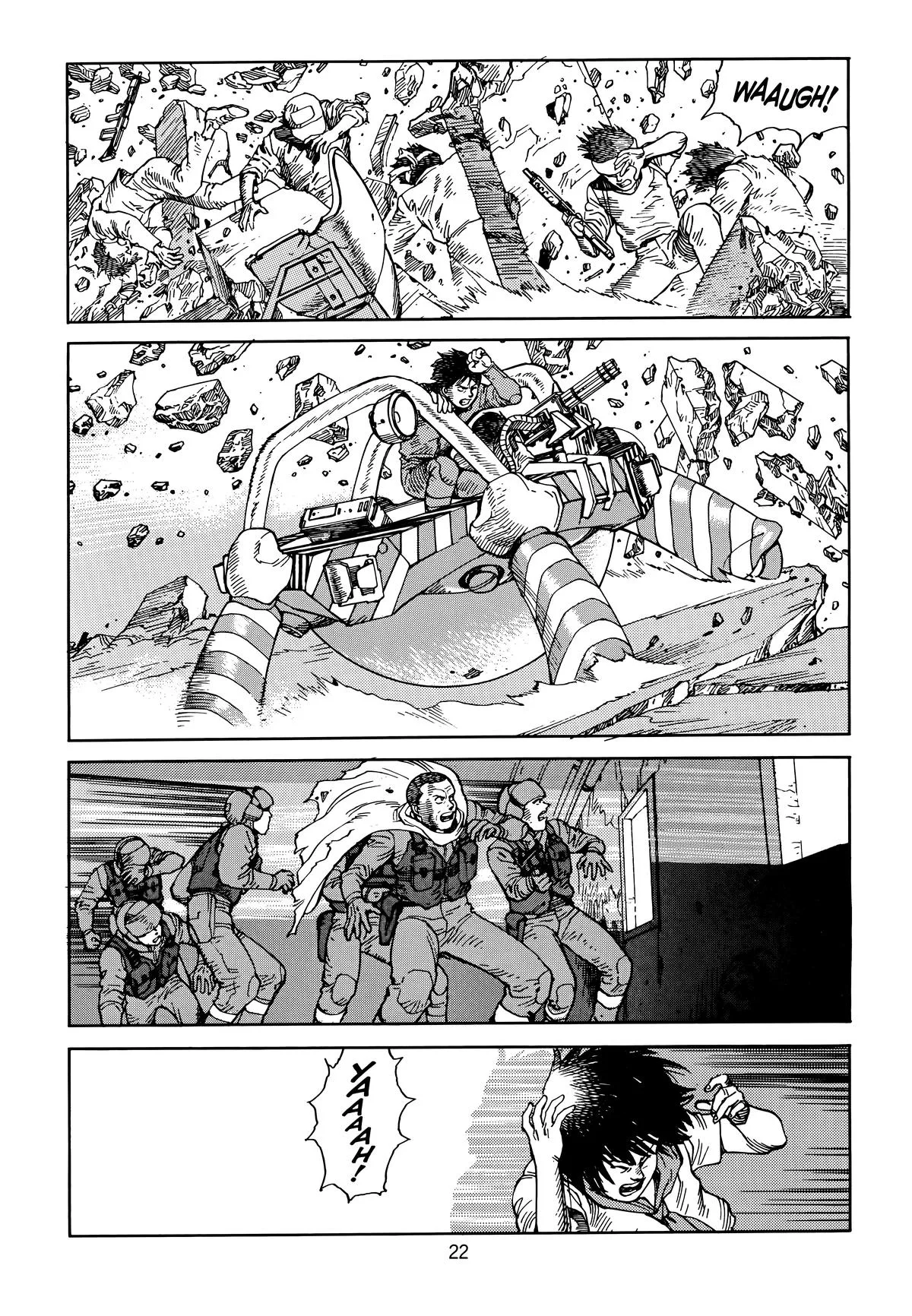 Akira, chapter Vol 6, page 25