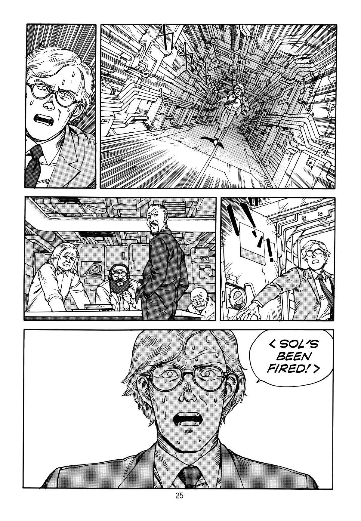 Akira, chapter Vol 6, page 28