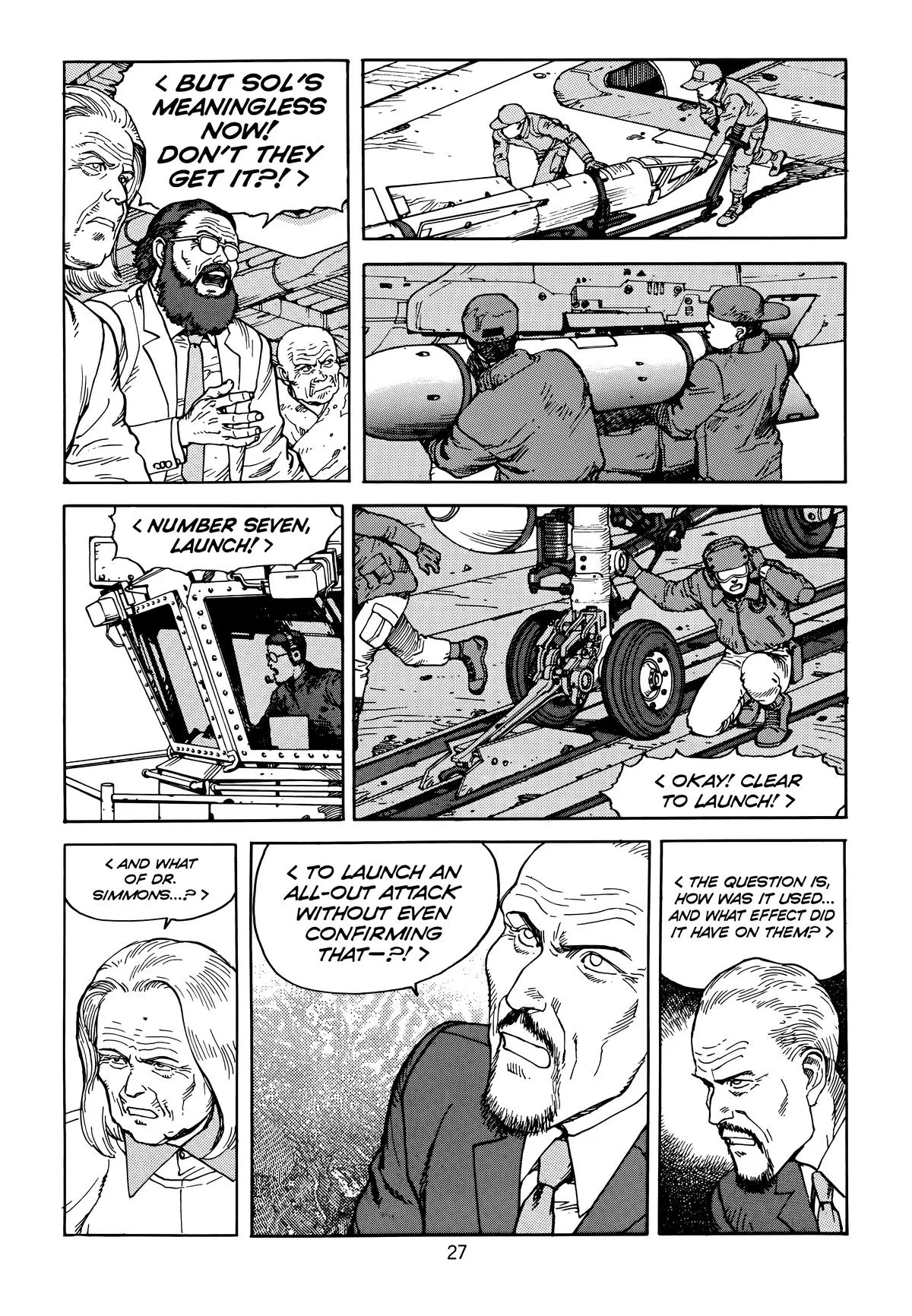 Akira, chapter Vol 6, page 30