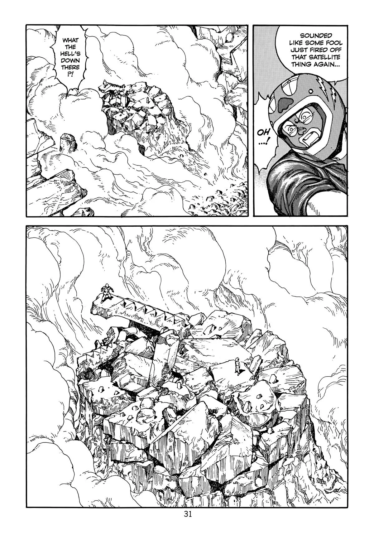 Akira, chapter Vol 6, page 34
