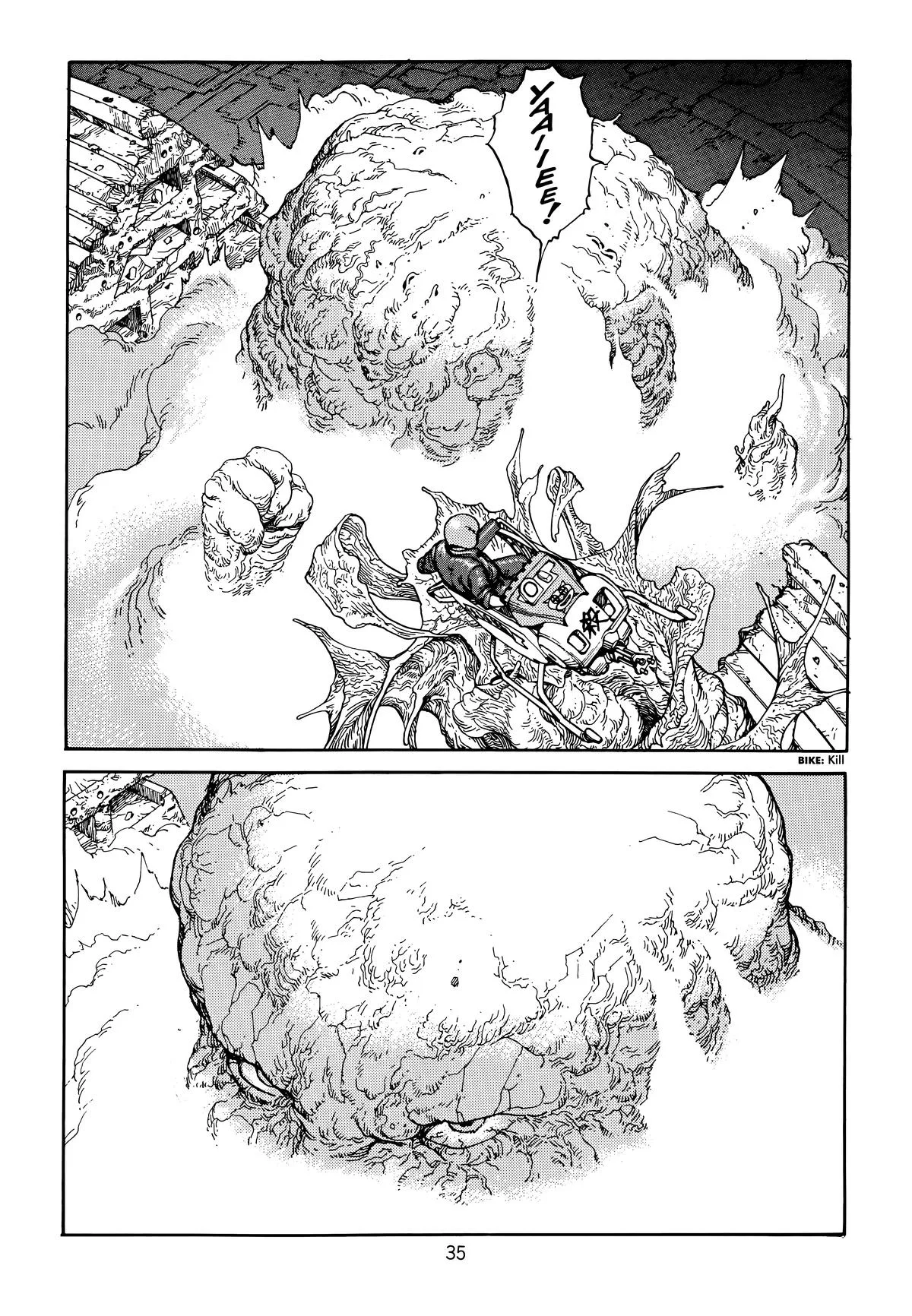 Akira, chapter Vol 6, page 38