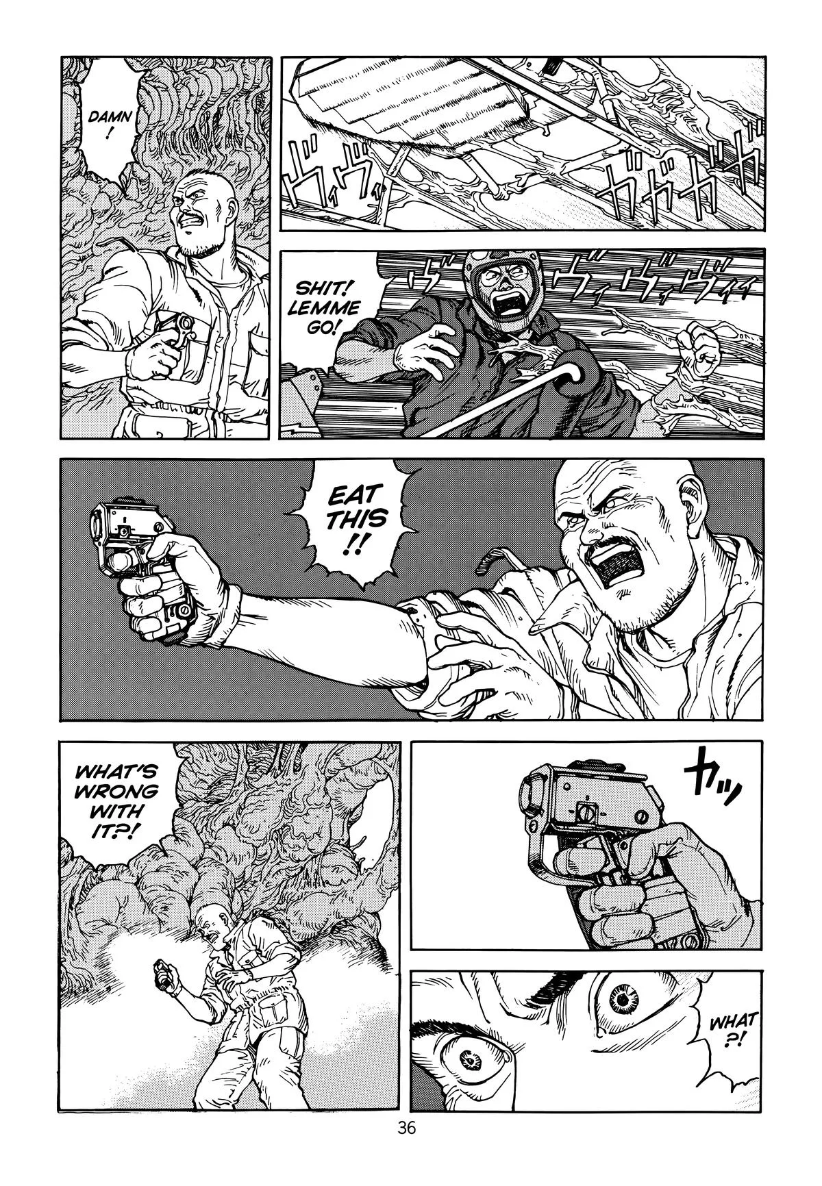 Akira, chapter Vol 6, page 39