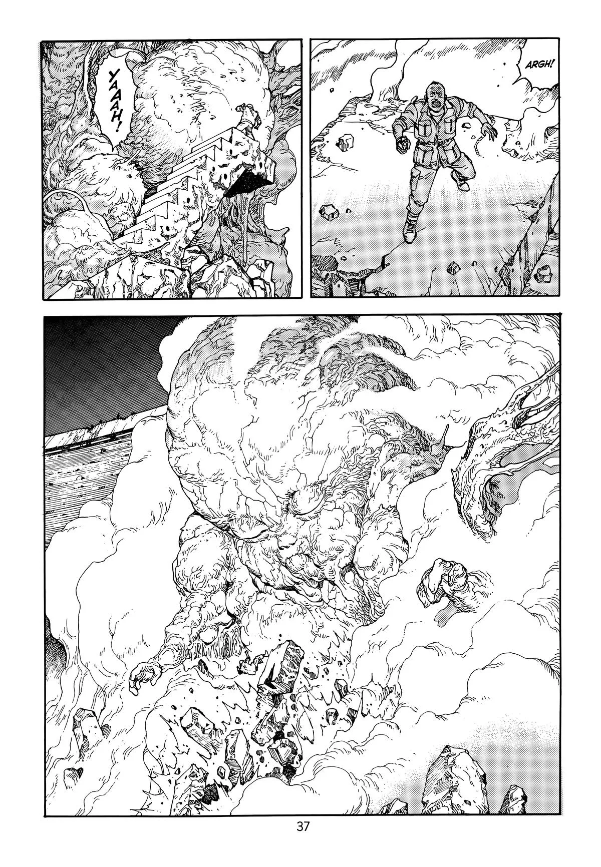 Akira, chapter Vol 6, page 40
