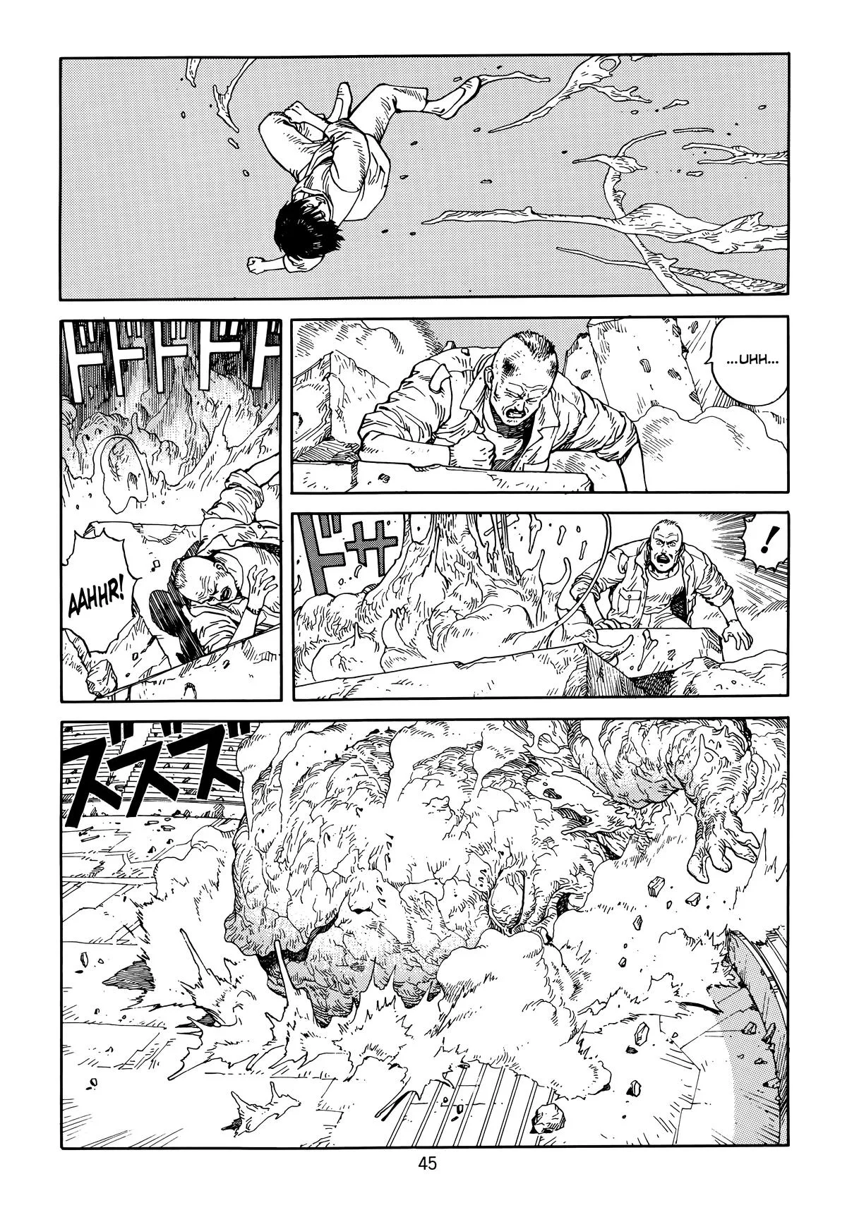 Akira, chapter Vol 6, page 48