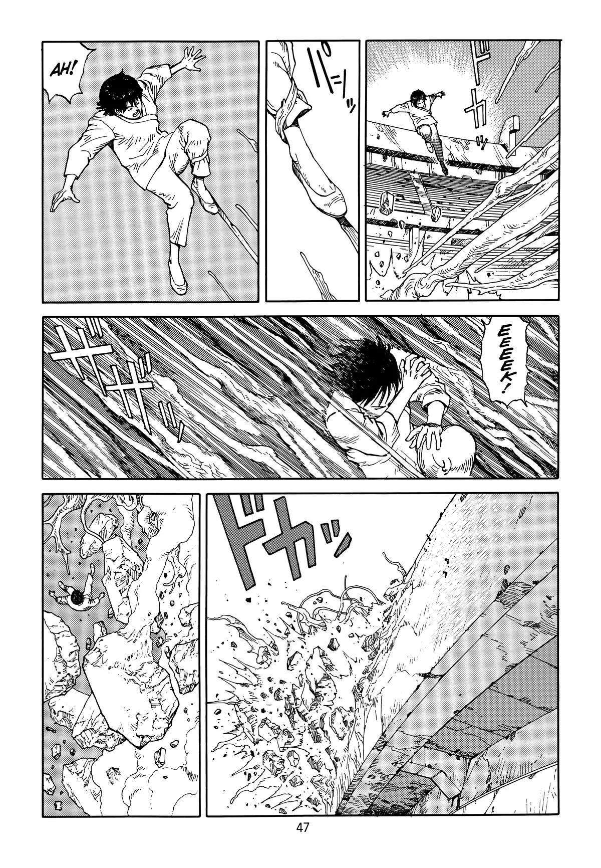 Akira, chapter Vol 6, page 50