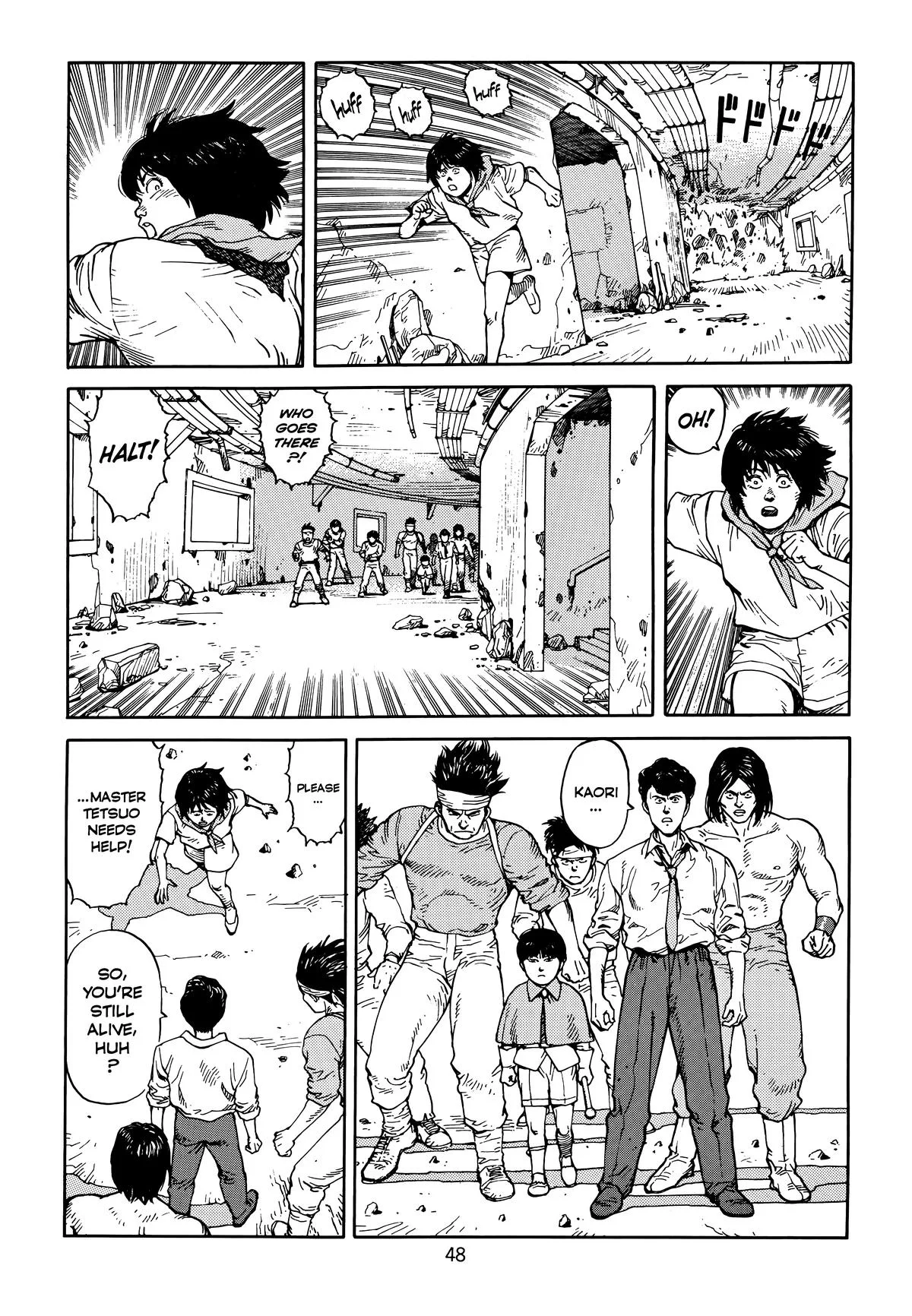 Akira, chapter Vol 6, page 51