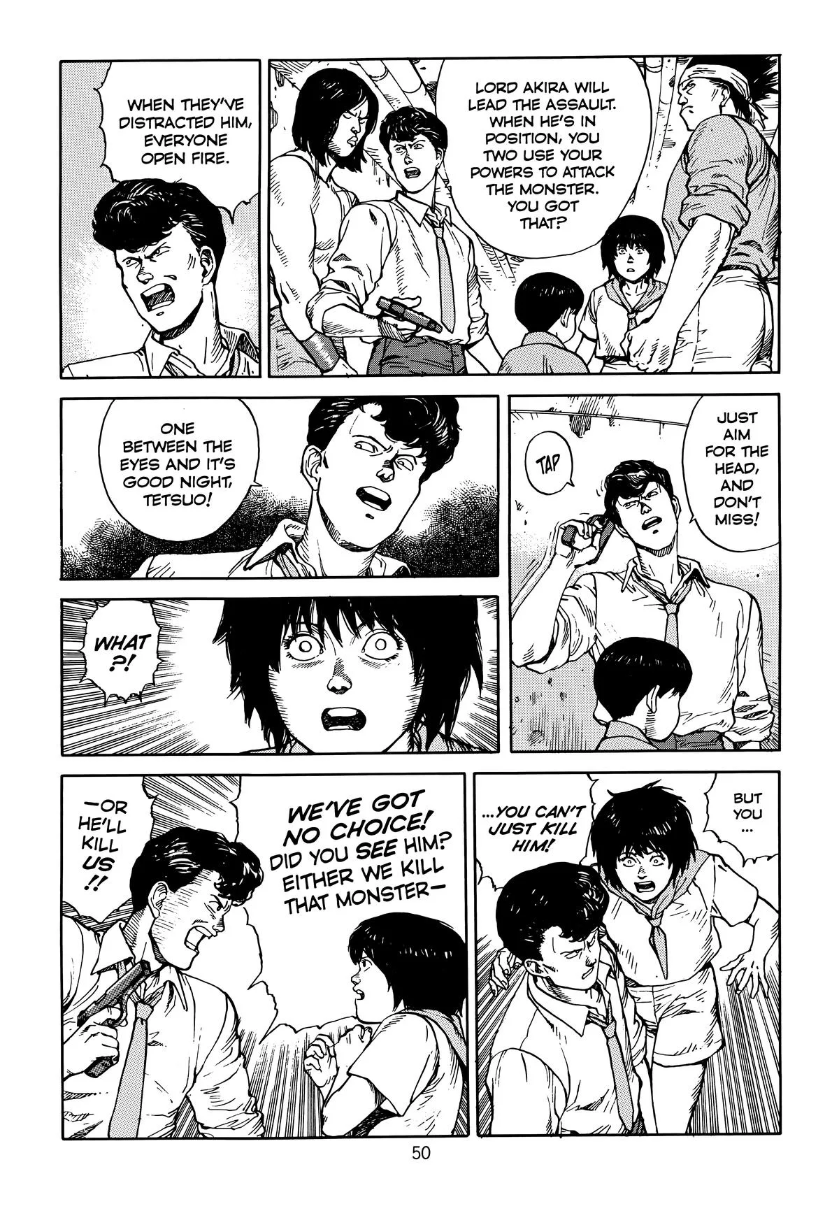 Akira, chapter Vol 6, page 53