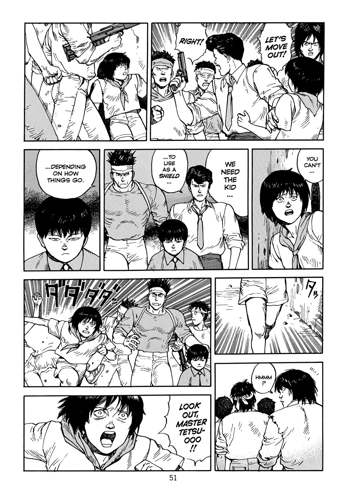 Akira, chapter Vol 6, page 54