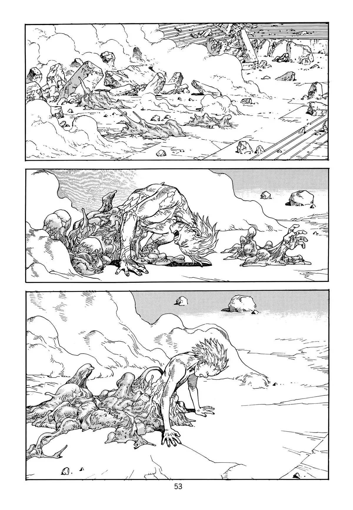 Akira, chapter Vol 6, page 56