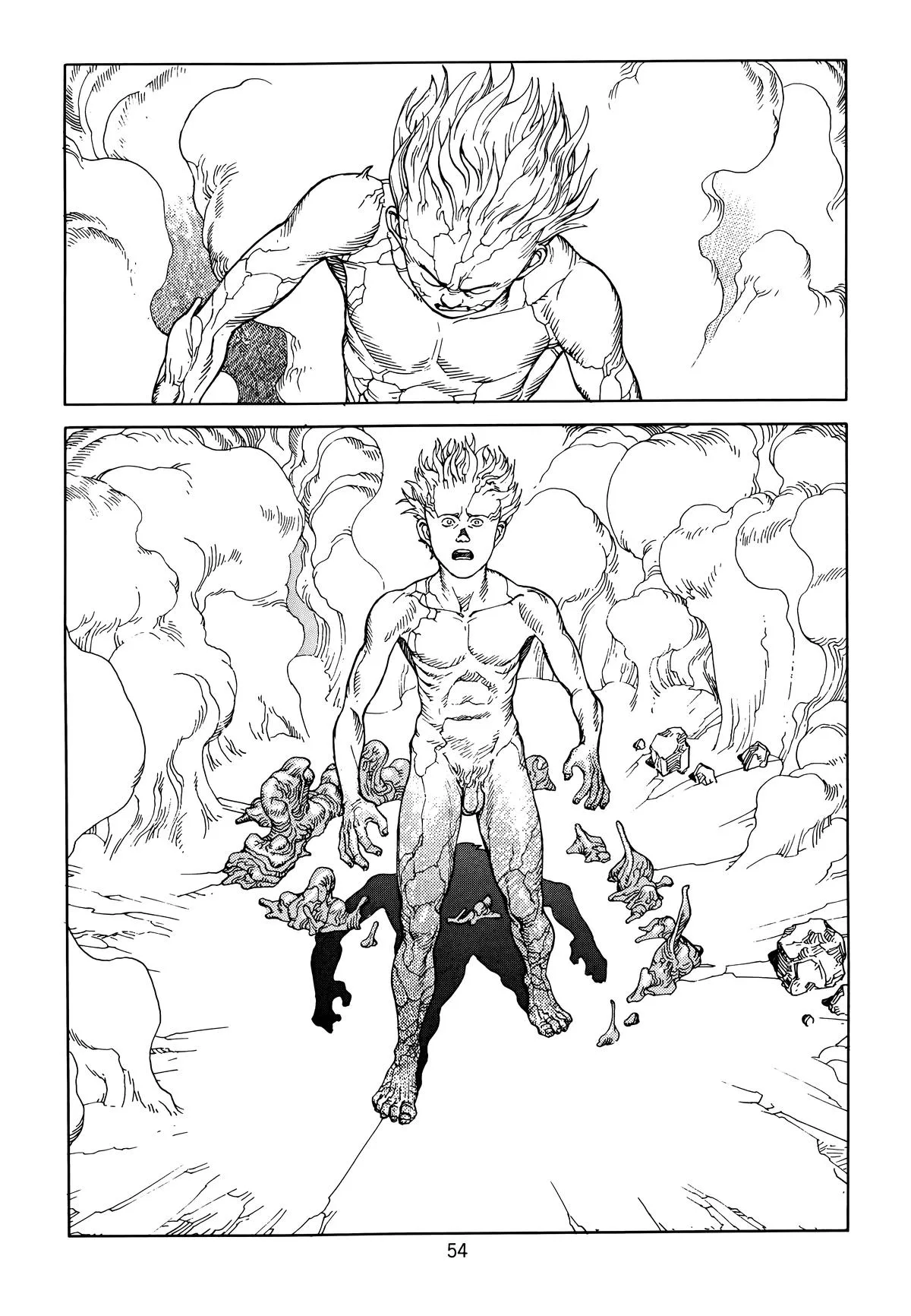 Akira, chapter Vol 6, page 57