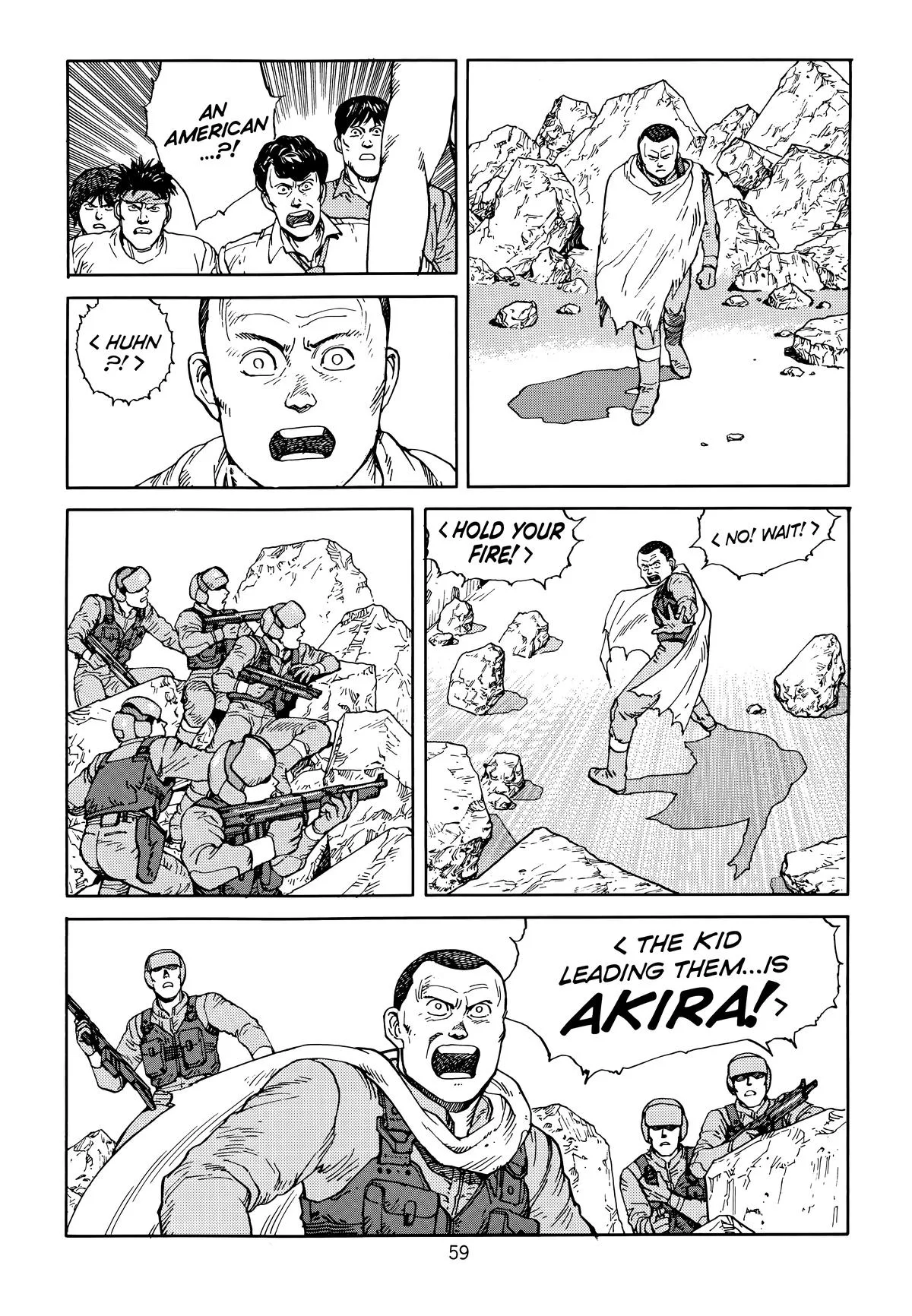 Akira, chapter Vol 6, page 62