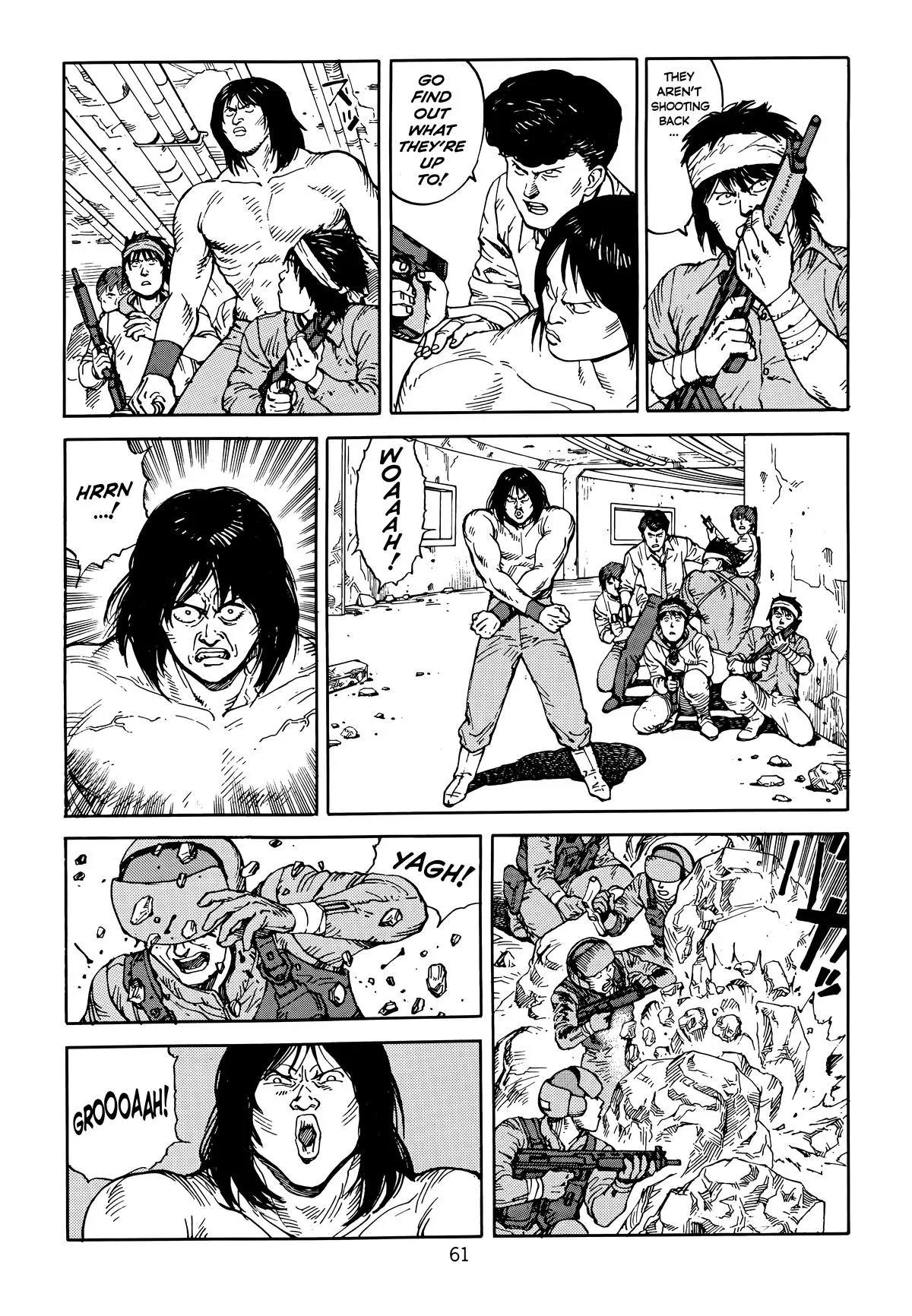 Akira, chapter Vol 6, page 64
