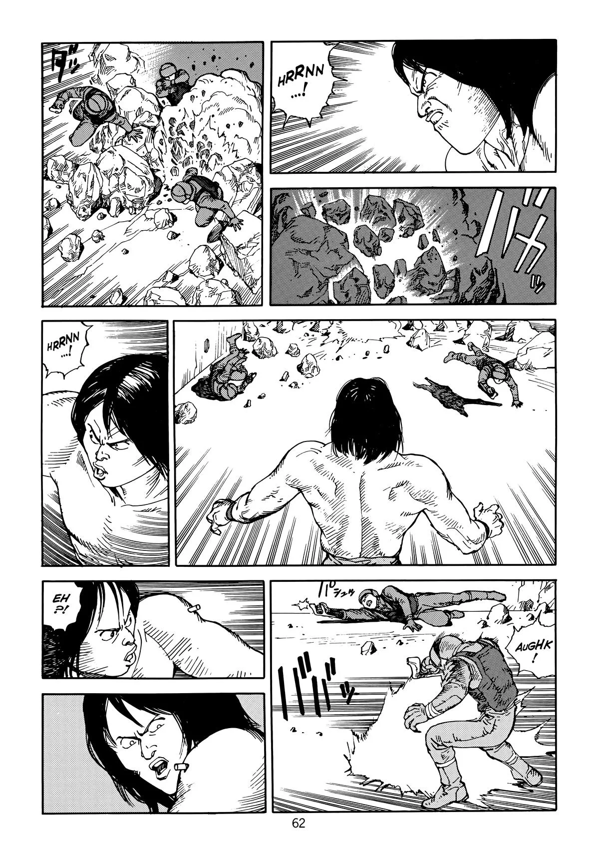 Akira, chapter Vol 6, page 65