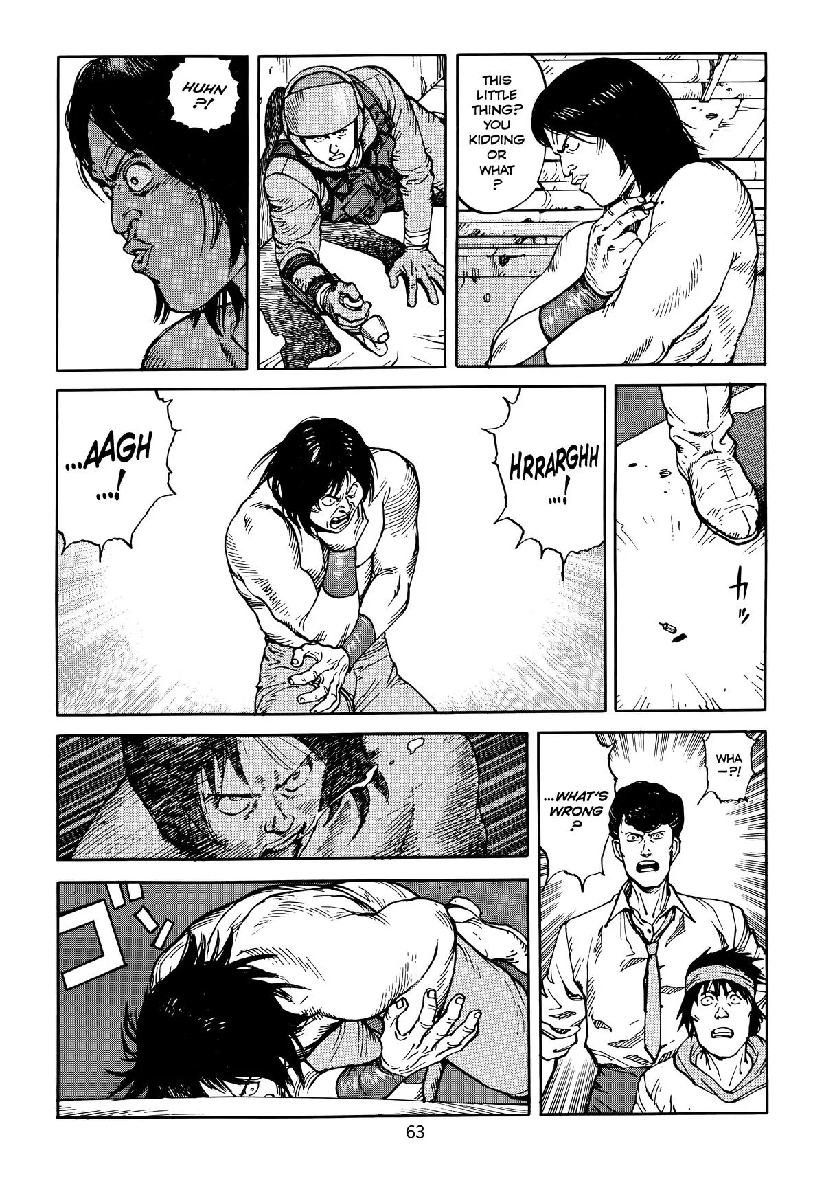 Akira, chapter Vol 6, page 66