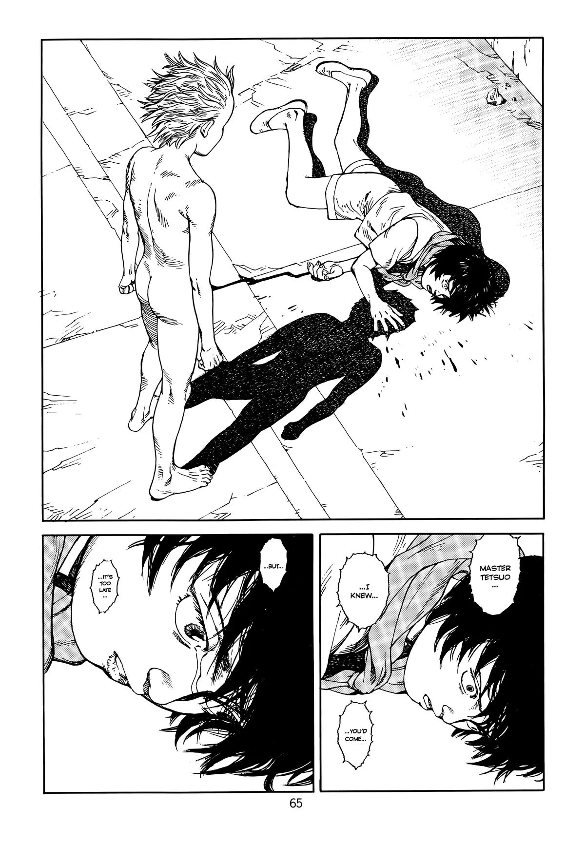 Akira, chapter Vol 6, page 68