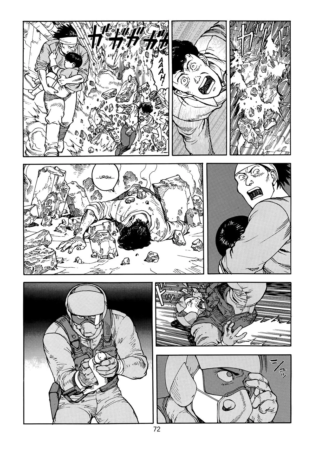 Akira, chapter Vol 6, page 75