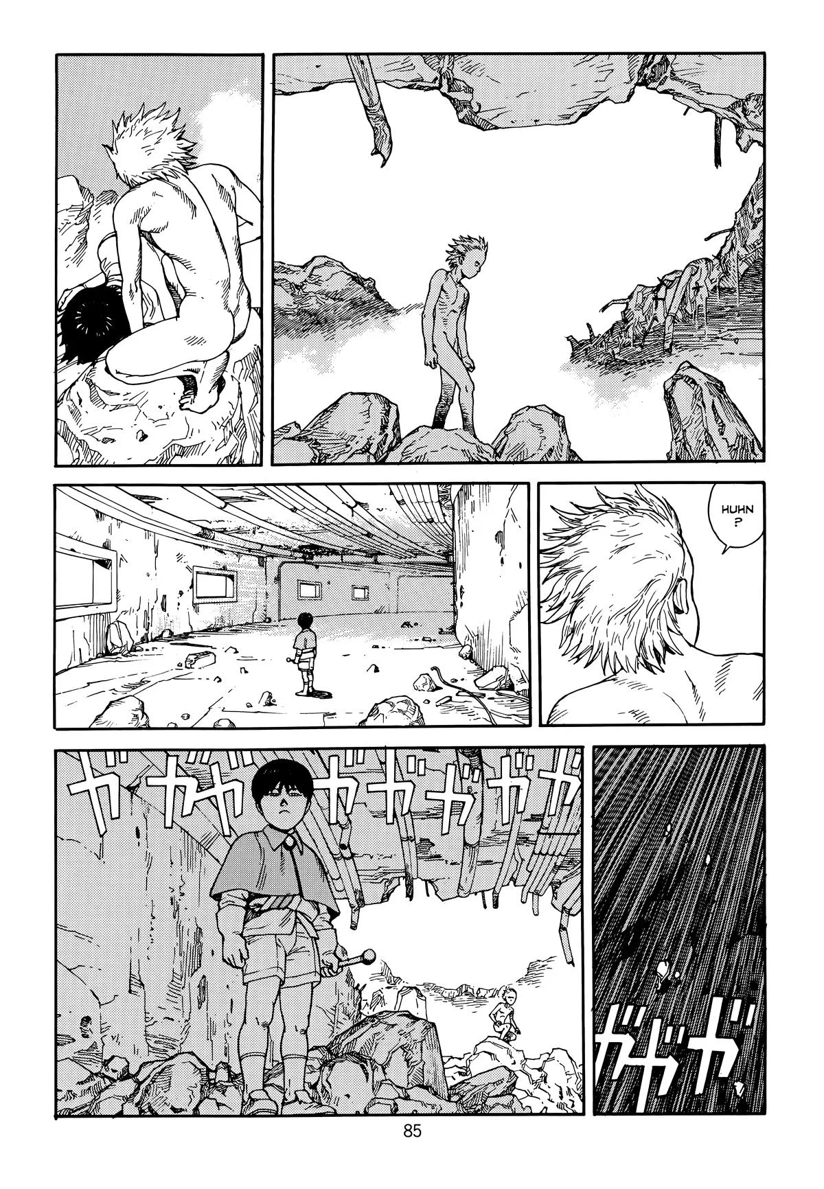 Akira, chapter Vol 6, page 88