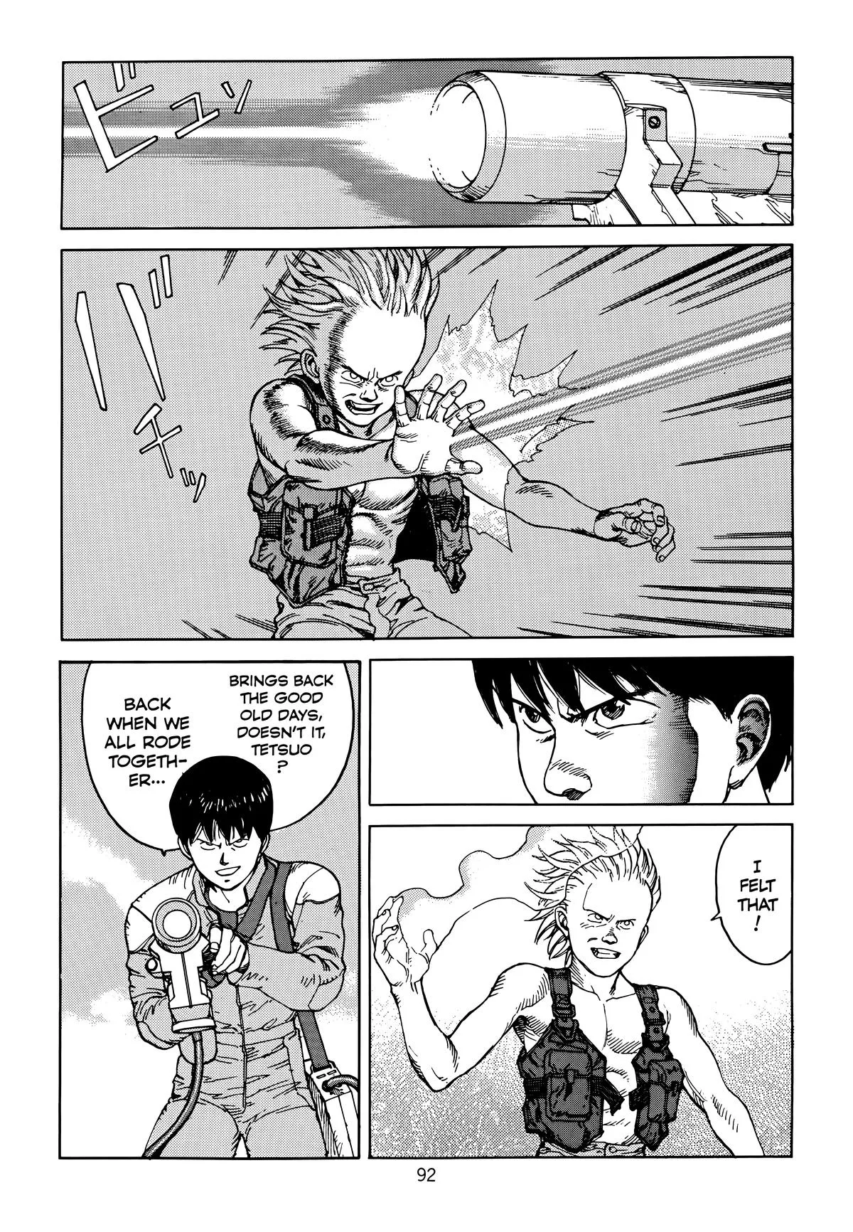 Akira, chapter Vol 6, page 95