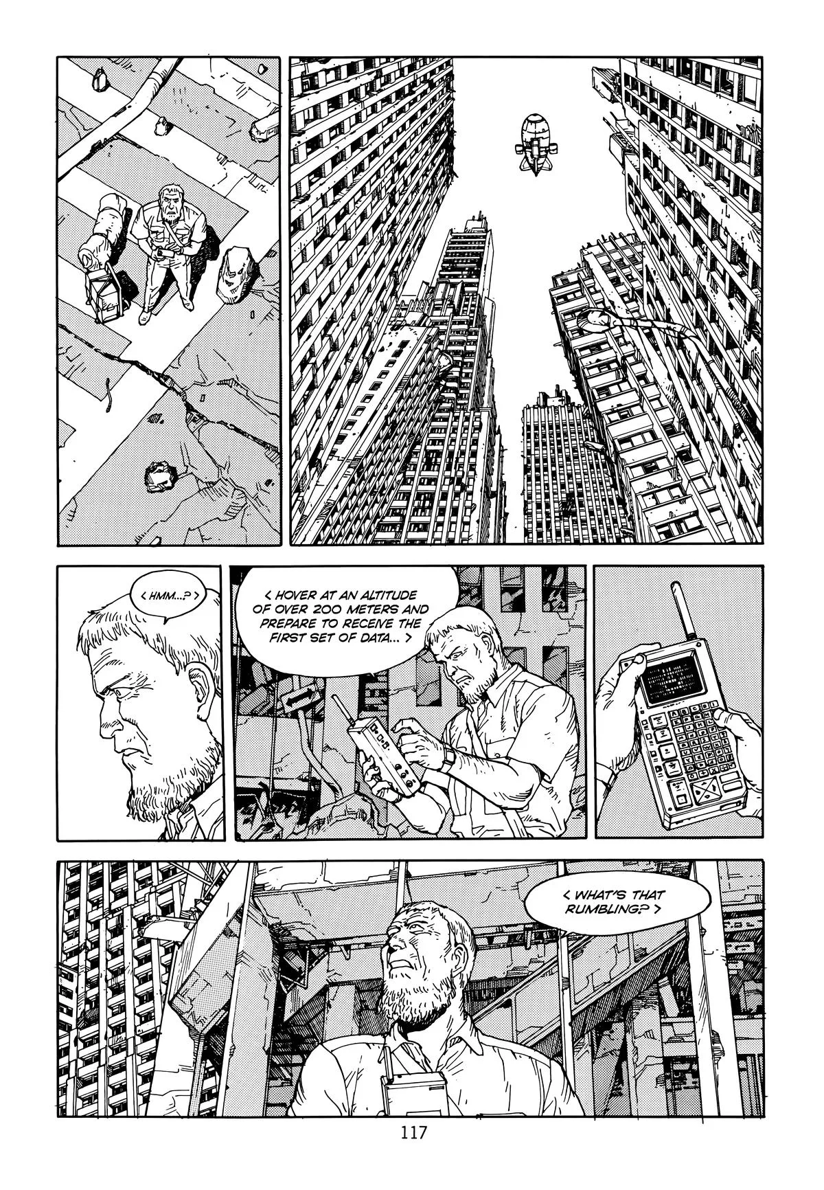 Akira, chapter Vol 6, page 120