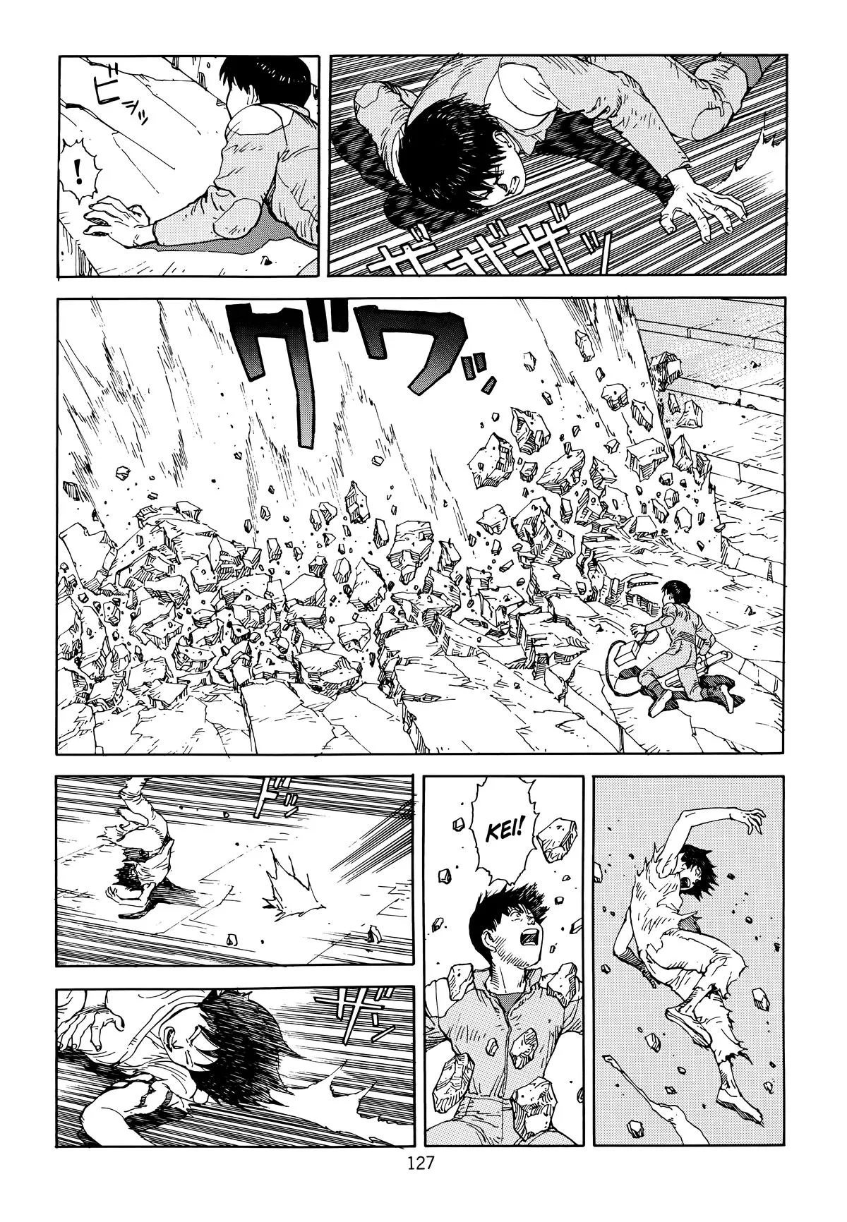 Akira, chapter Vol 6, page 130