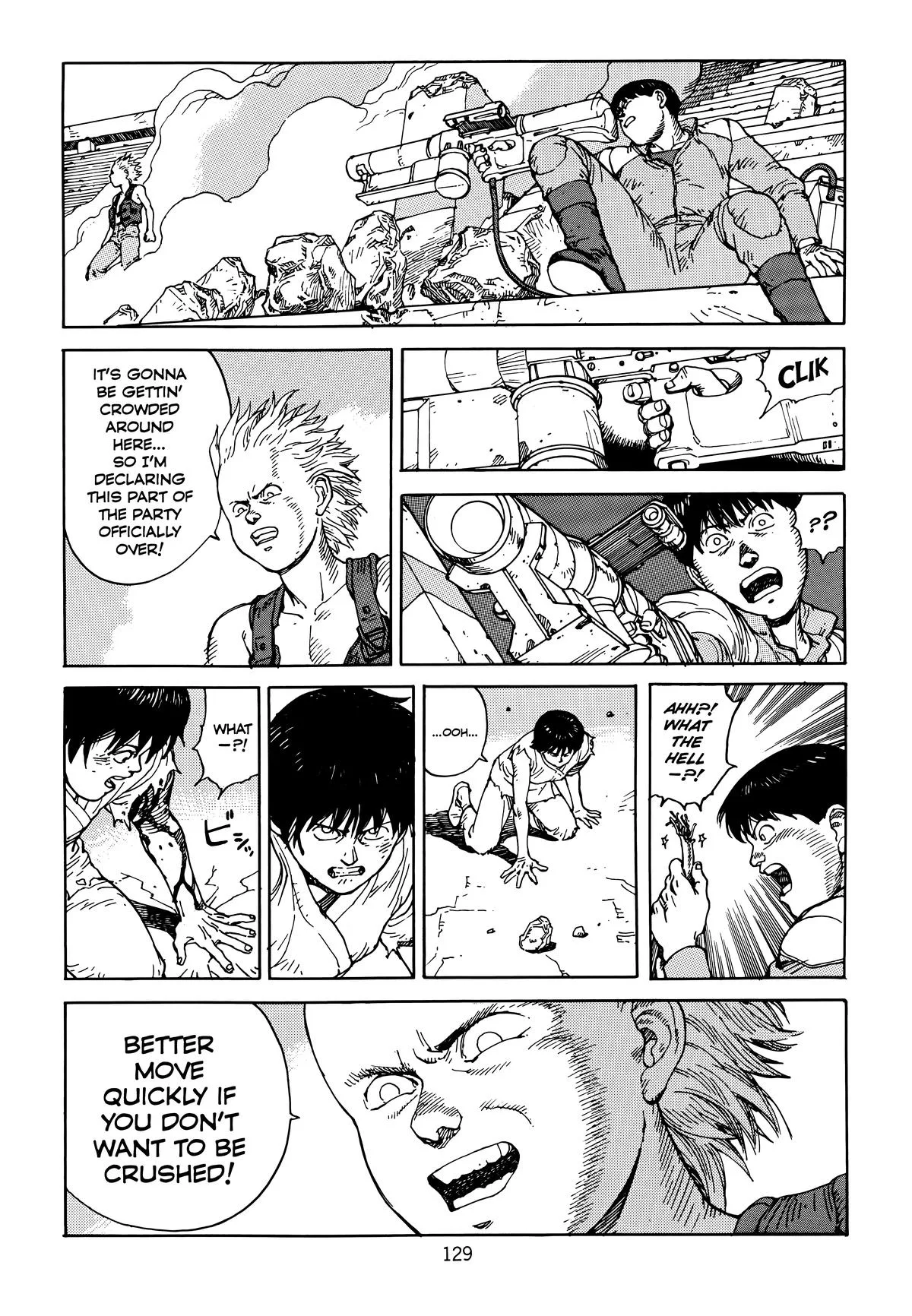 Akira, chapter Vol 6, page 132