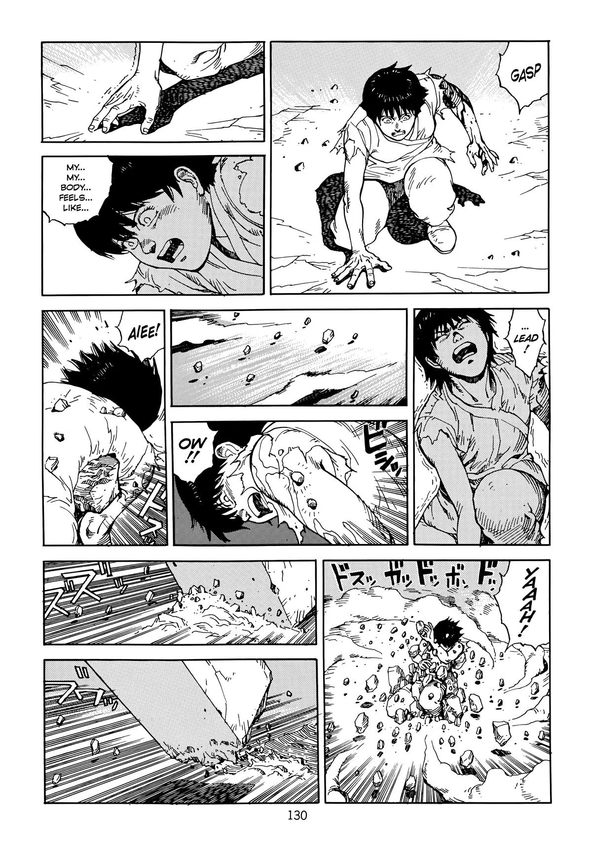 Akira, chapter Vol 6, page 133