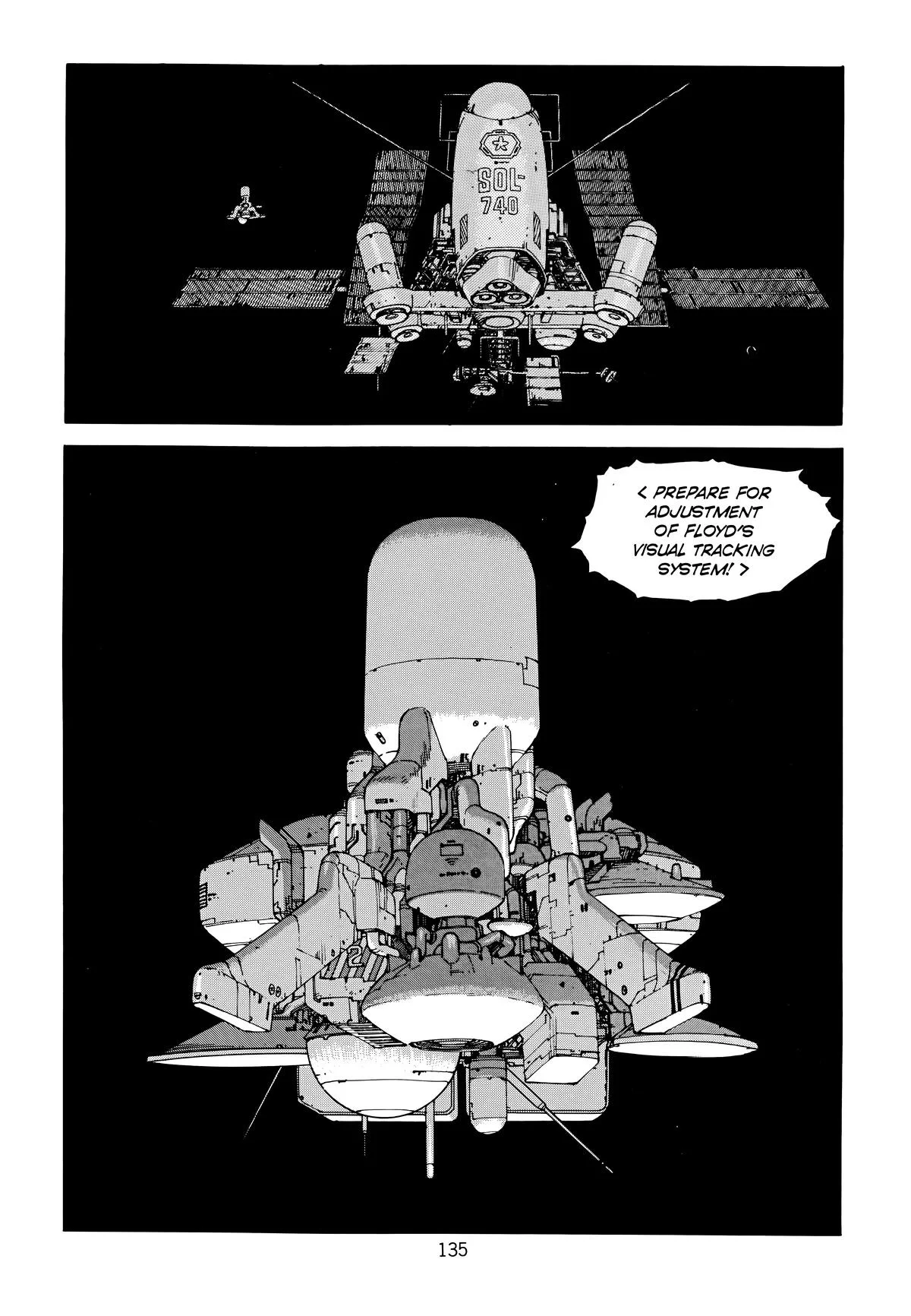 Akira, chapter Vol 6, page 138