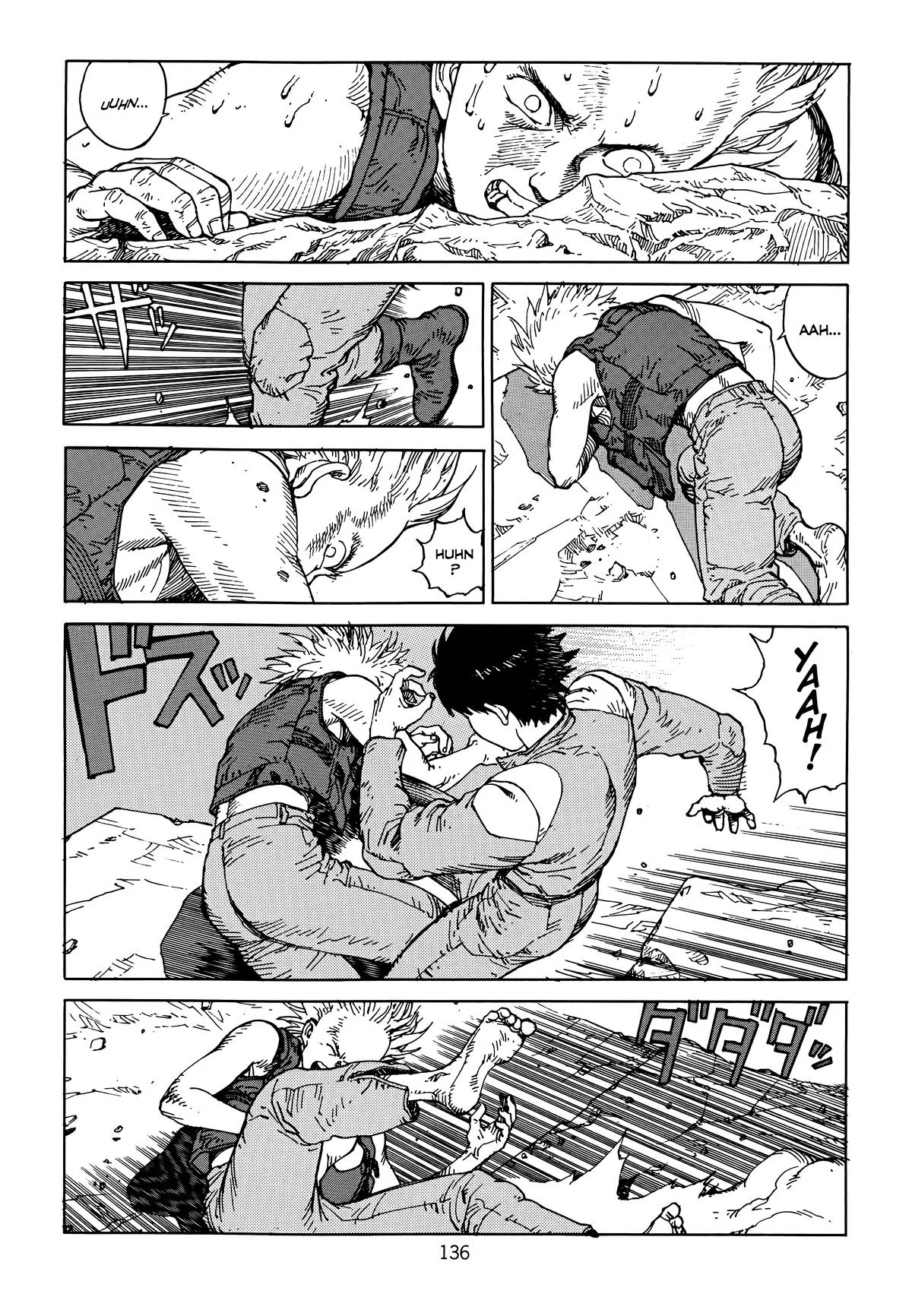 Akira, chapter Vol 6, page 139