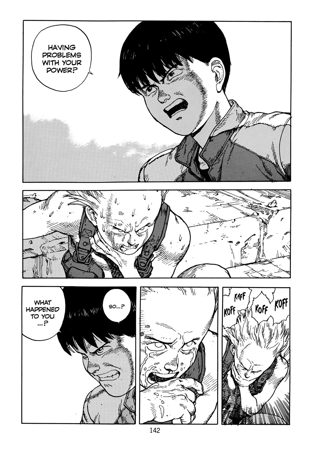 Akira, chapter Vol 6, page 145