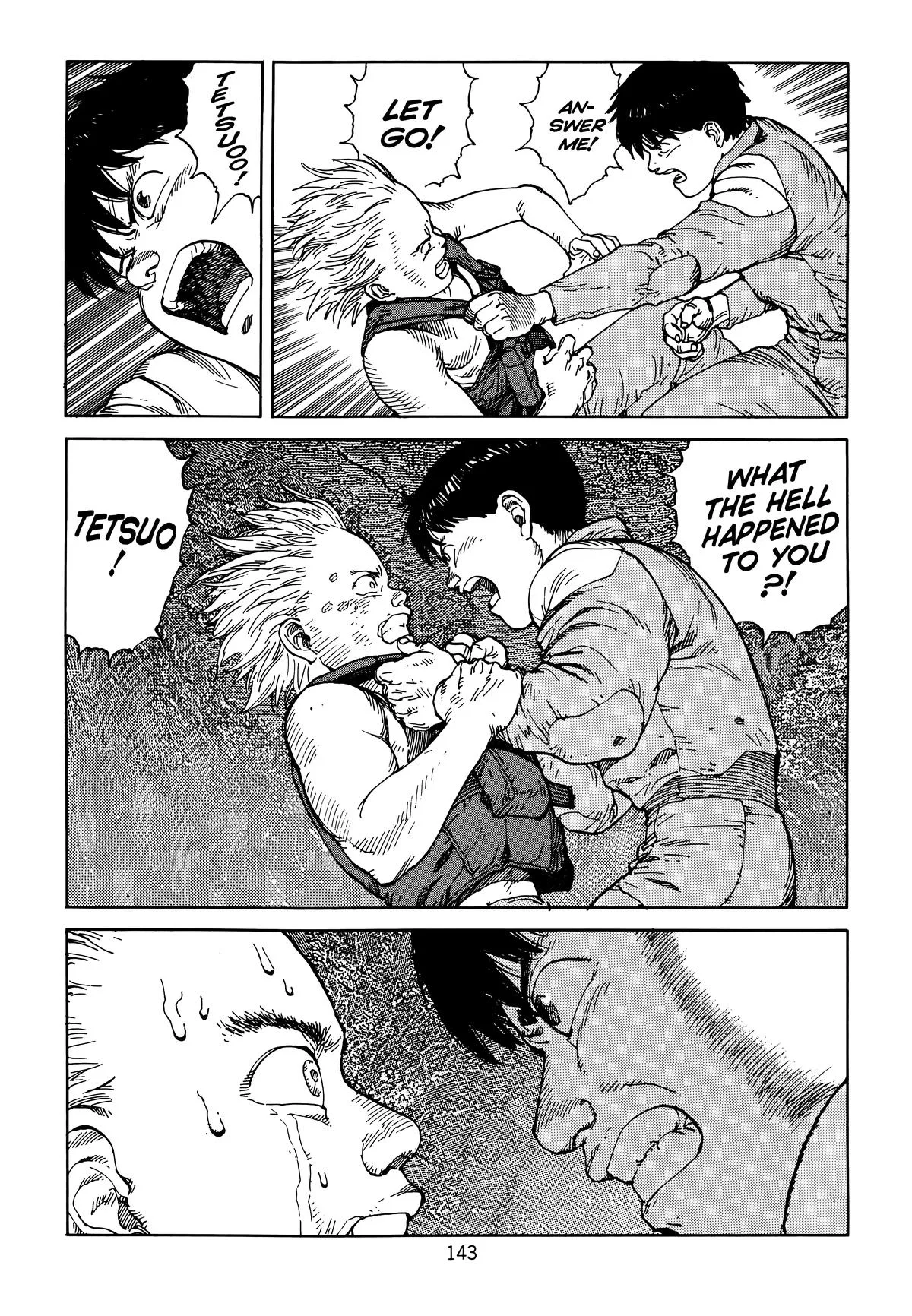 Akira, chapter Vol 6, page 146