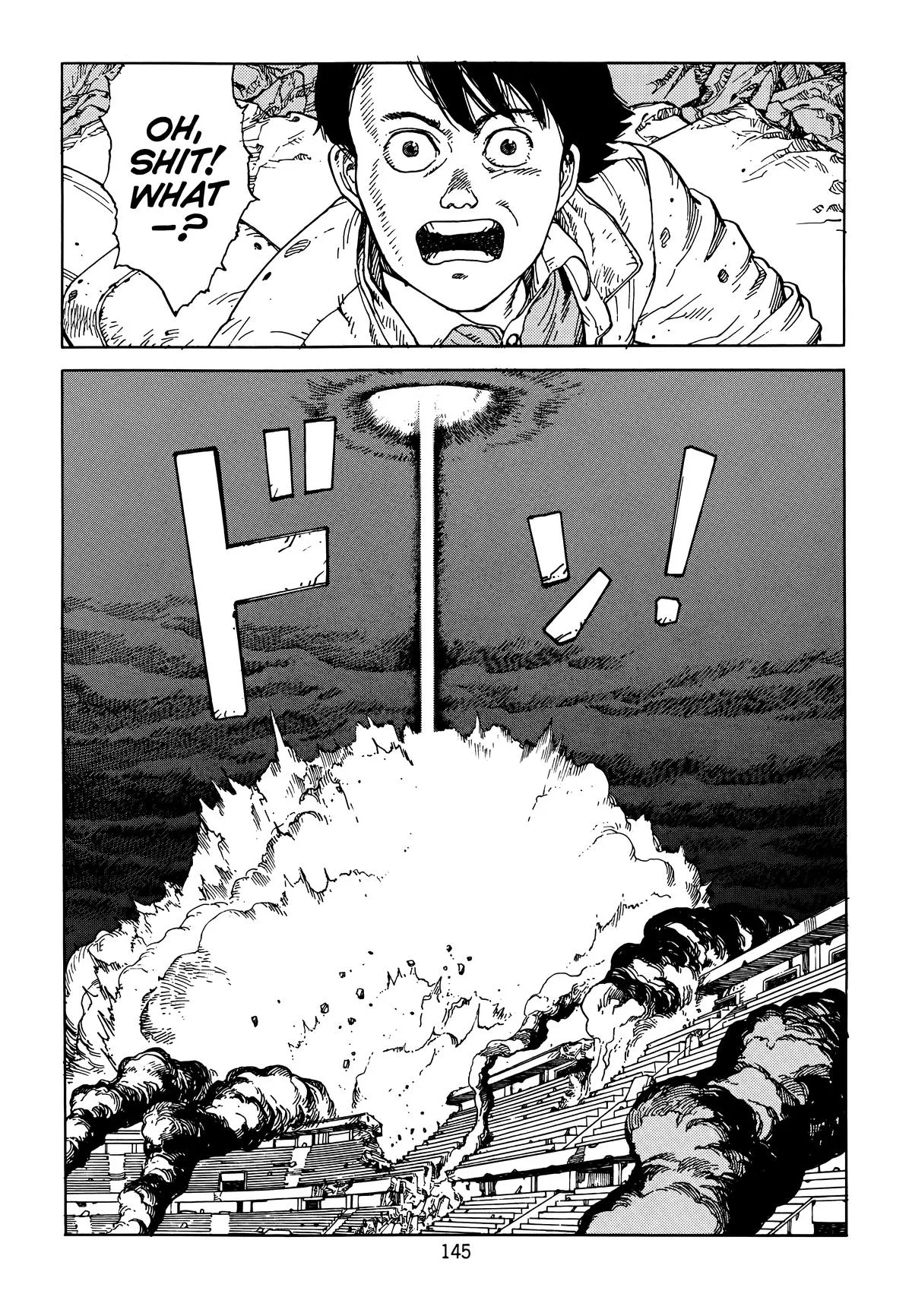 Akira, chapter Vol 6, page 148