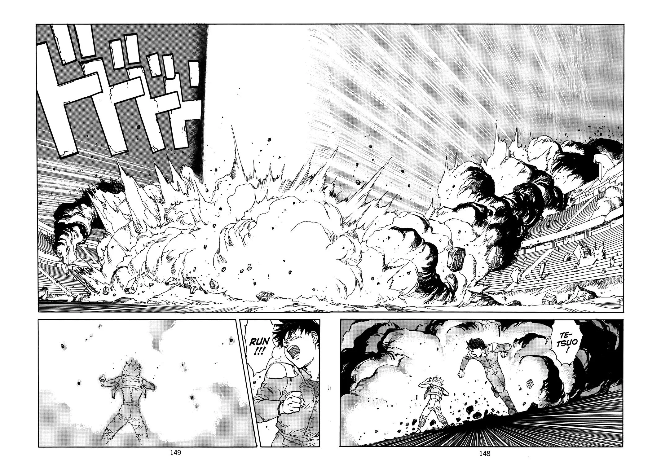 Akira, chapter Vol 6, page 151