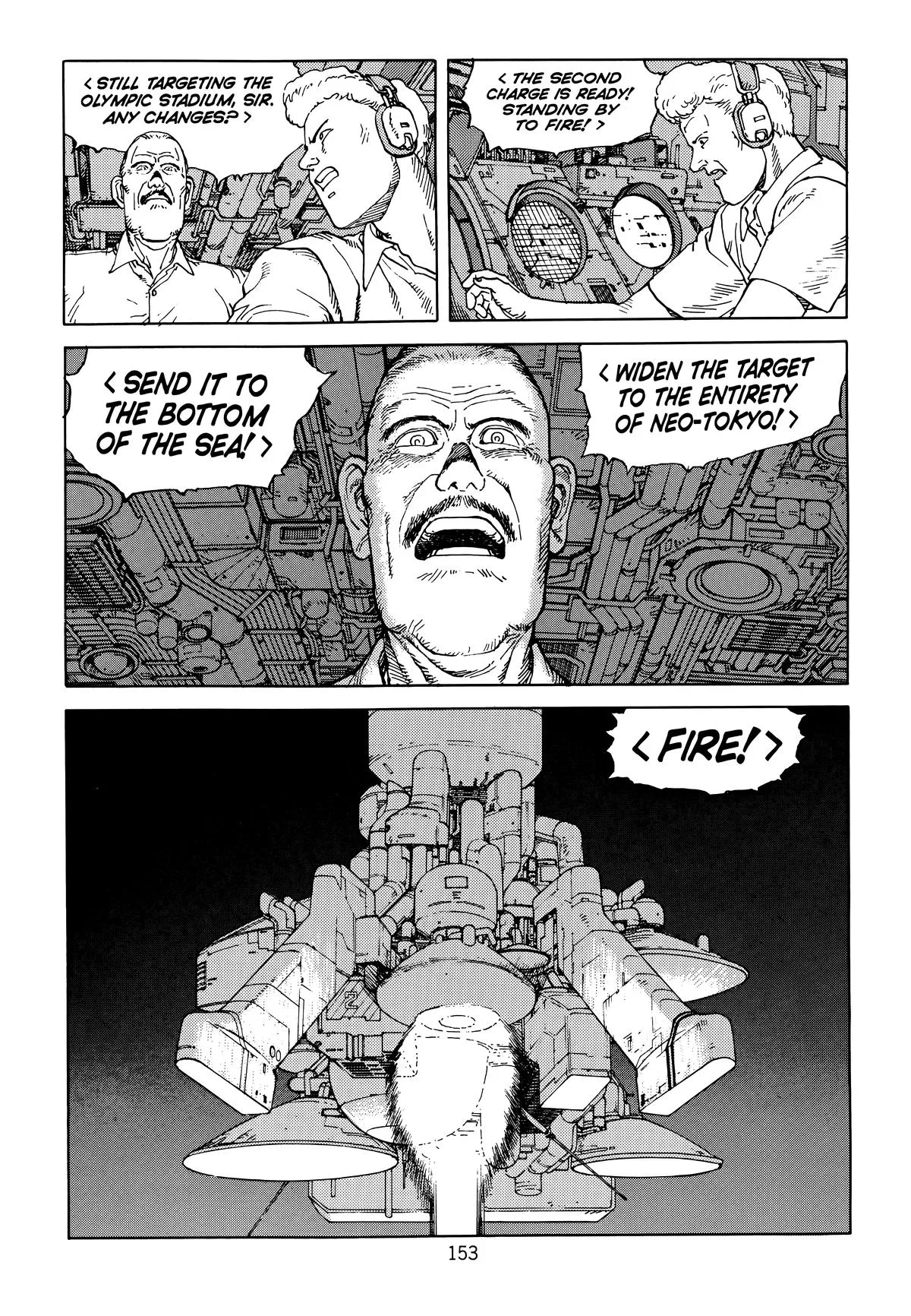 Akira, chapter Vol 6, page 155