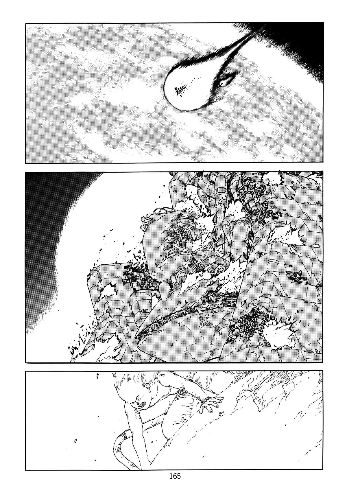 Akira, chapter Vol 6, page 167